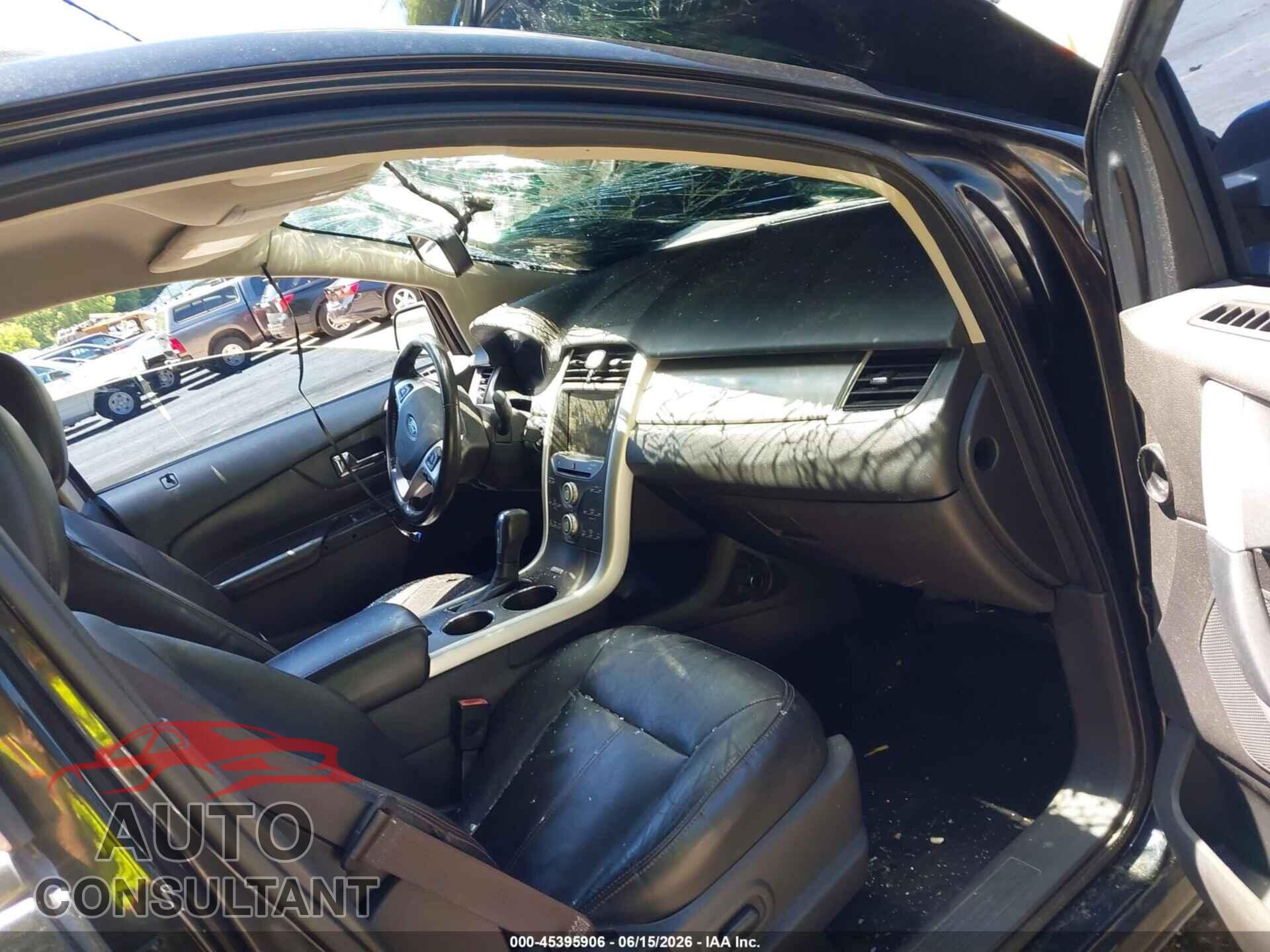FORD EDGE 2013 - 2FMDK4JC6DBC69986