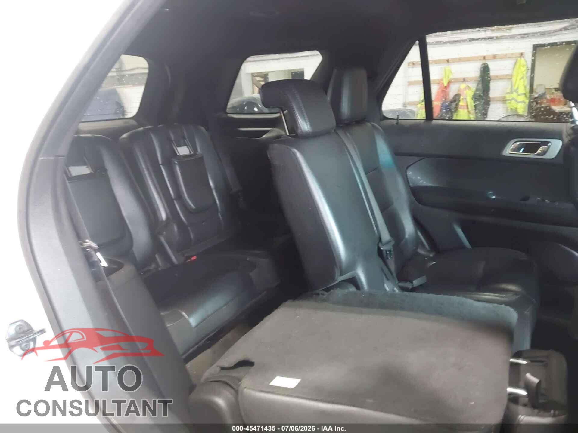 FORD EXPLORER 2014 - 1FM5K8D8XEGB02110