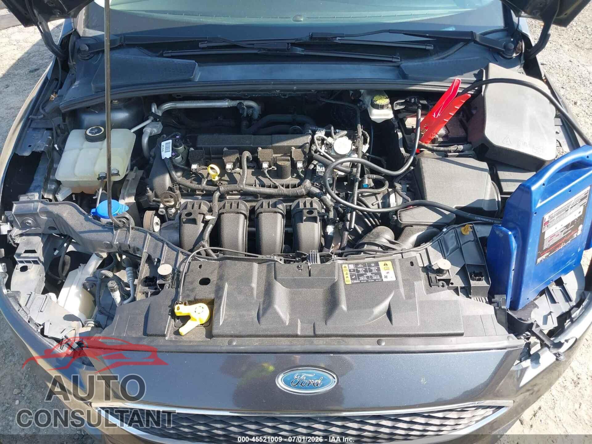 FORD FOCUS 2017 - 1FADP3K28HL271868
