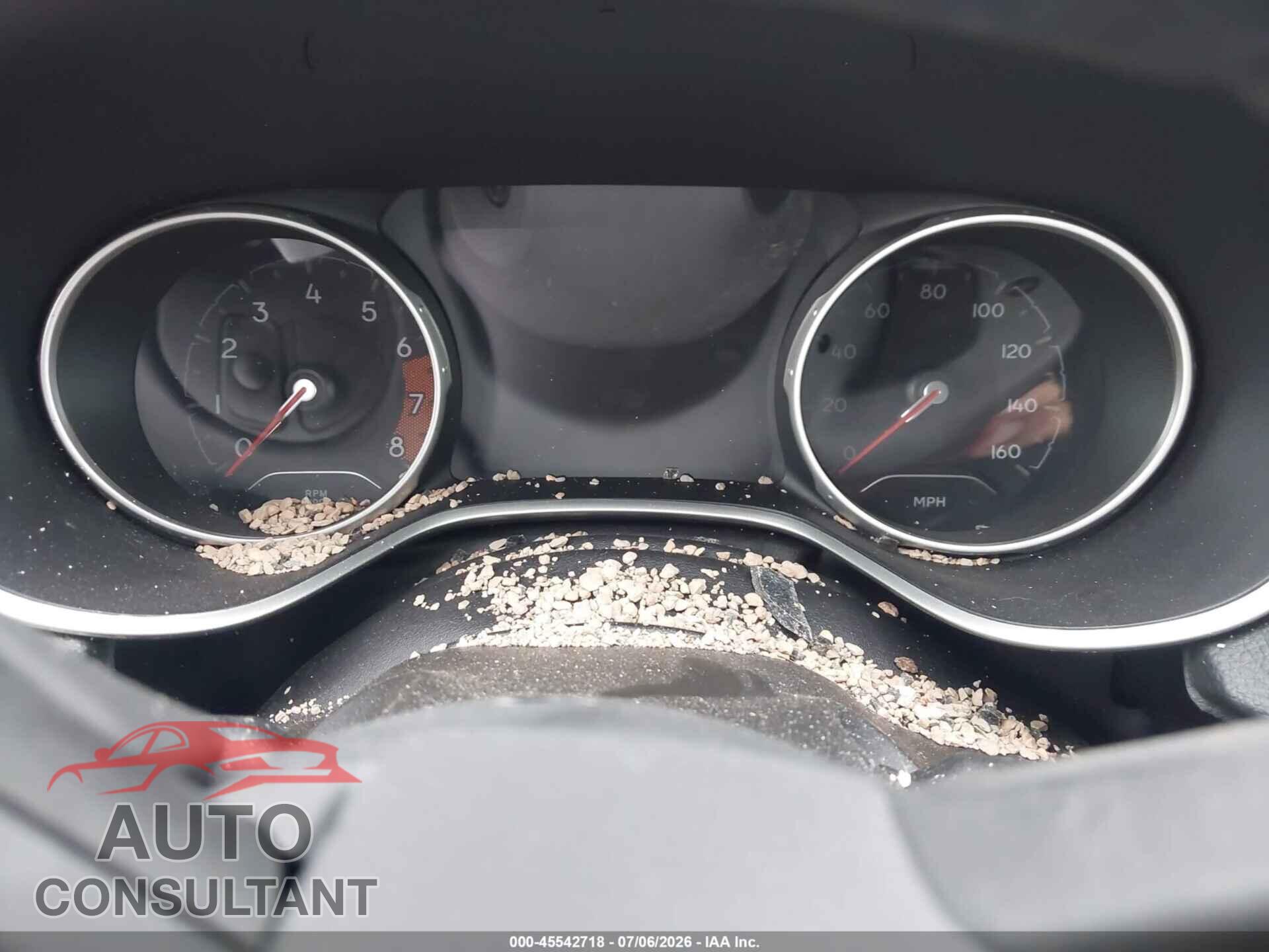 JEEP COMPASS 2020 - 3C4NJDAB1LT239428