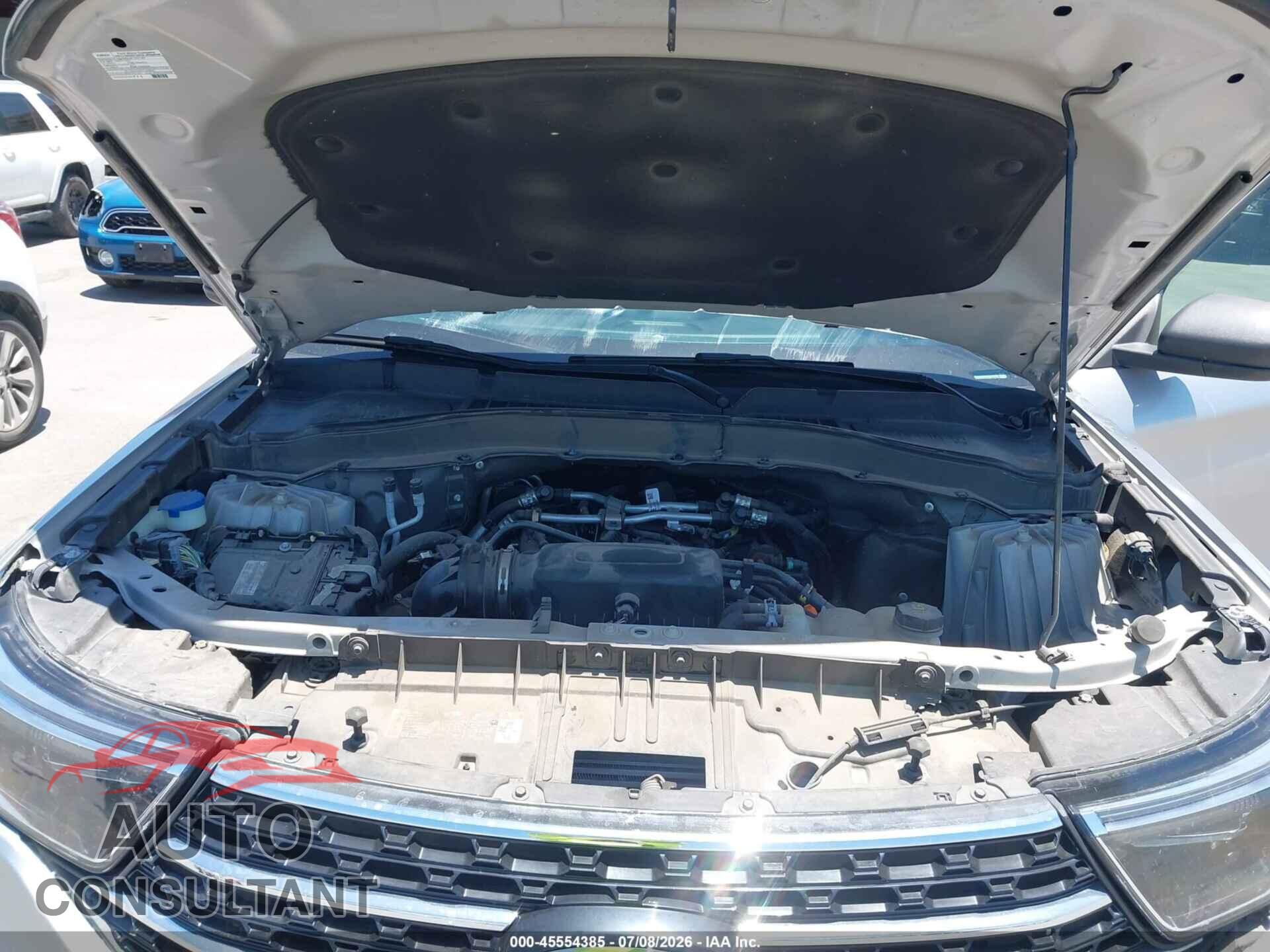 FORD EXPLORER 2021 - 1FMSK7DH7MGC32969