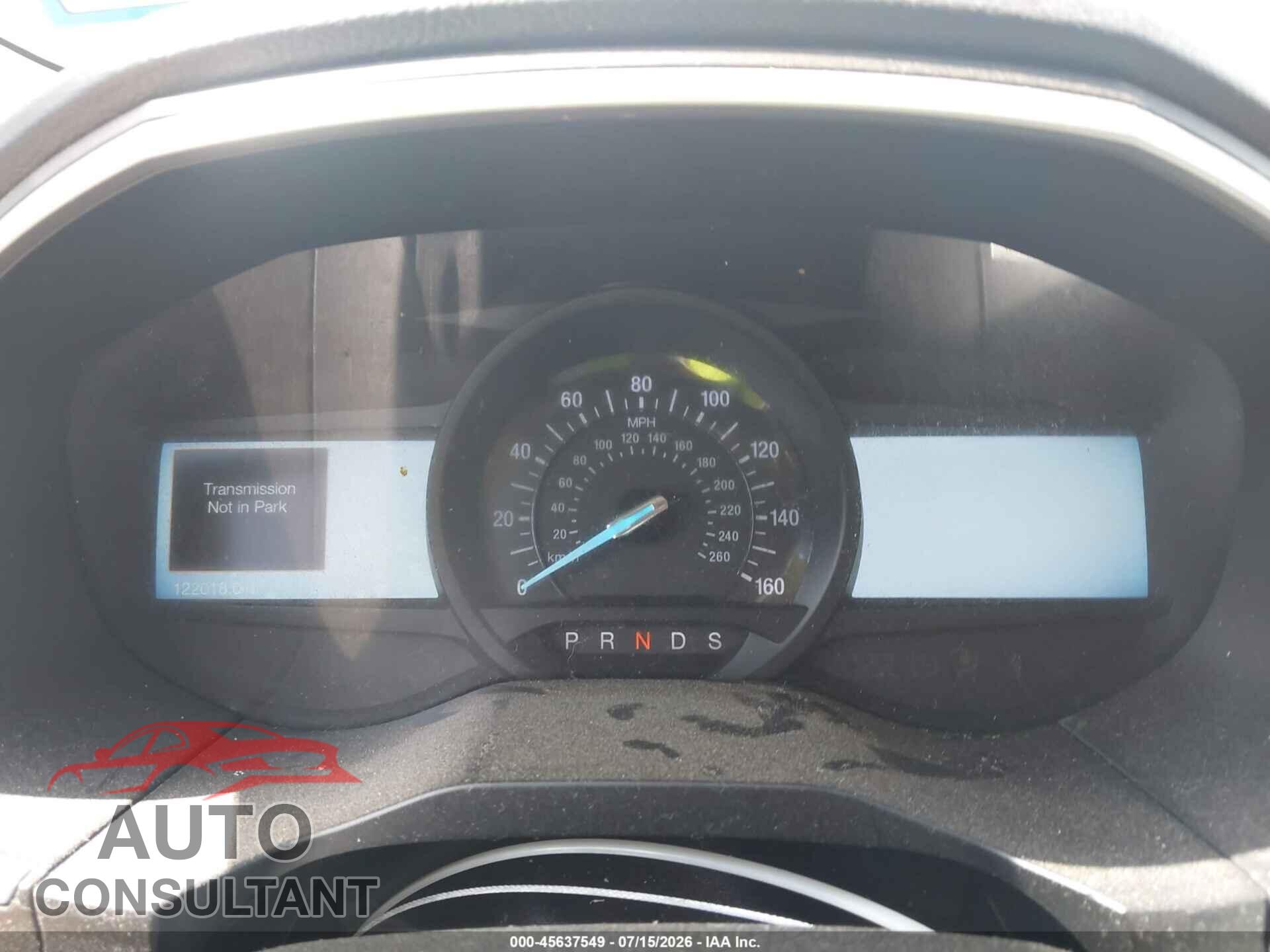 FORD EDGE 2015 - 2FMTK3J82FBB96359