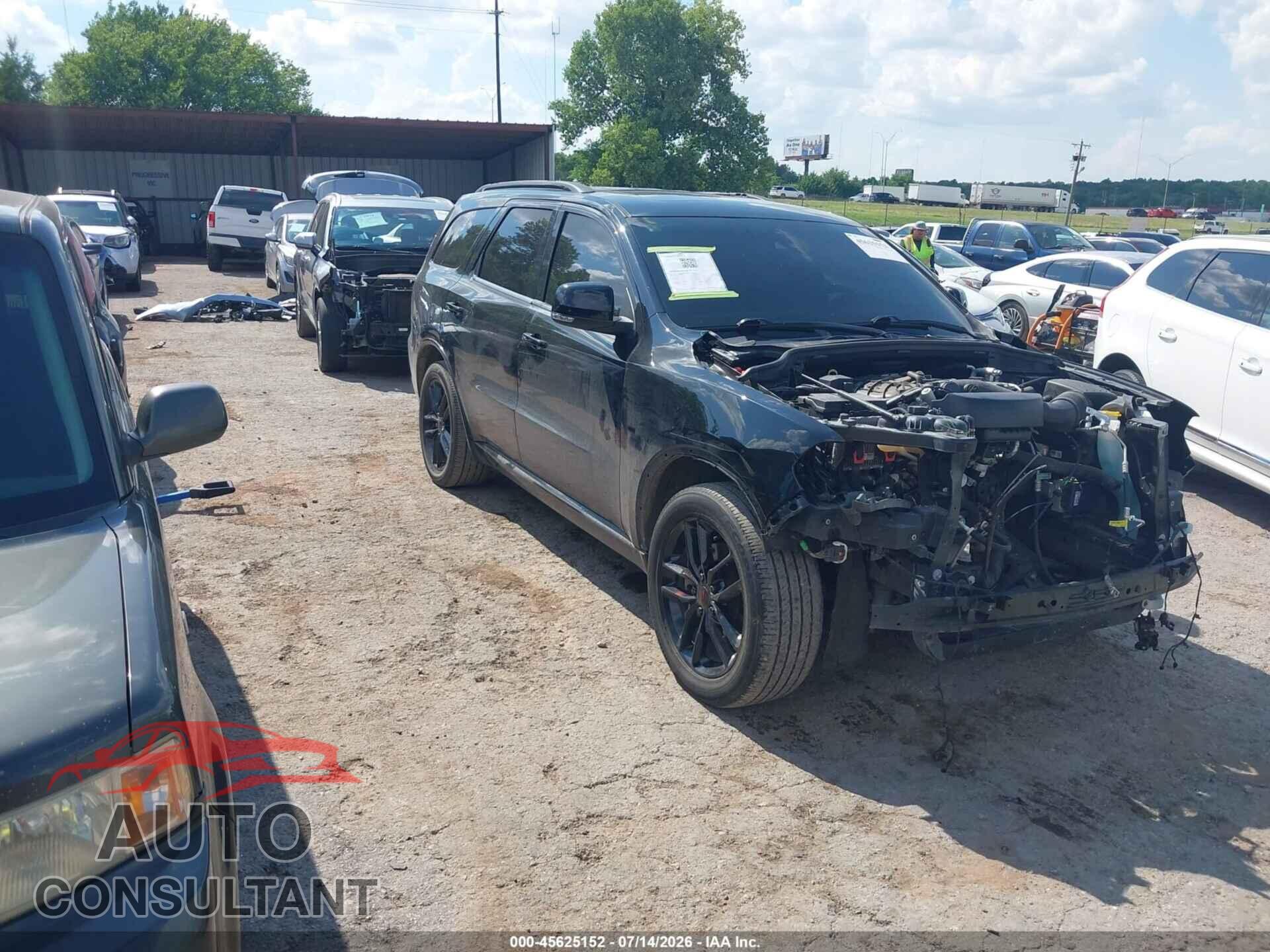 DODGE DURANGO 2024 - 1C4RDHDG0RC149828
