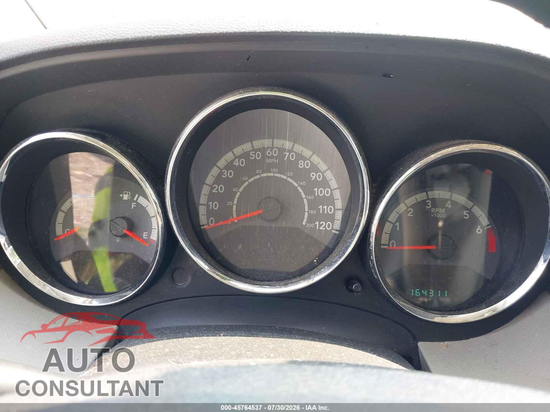 DODGE CALIBER 2010 - 1B3CB3HA3AD567255
