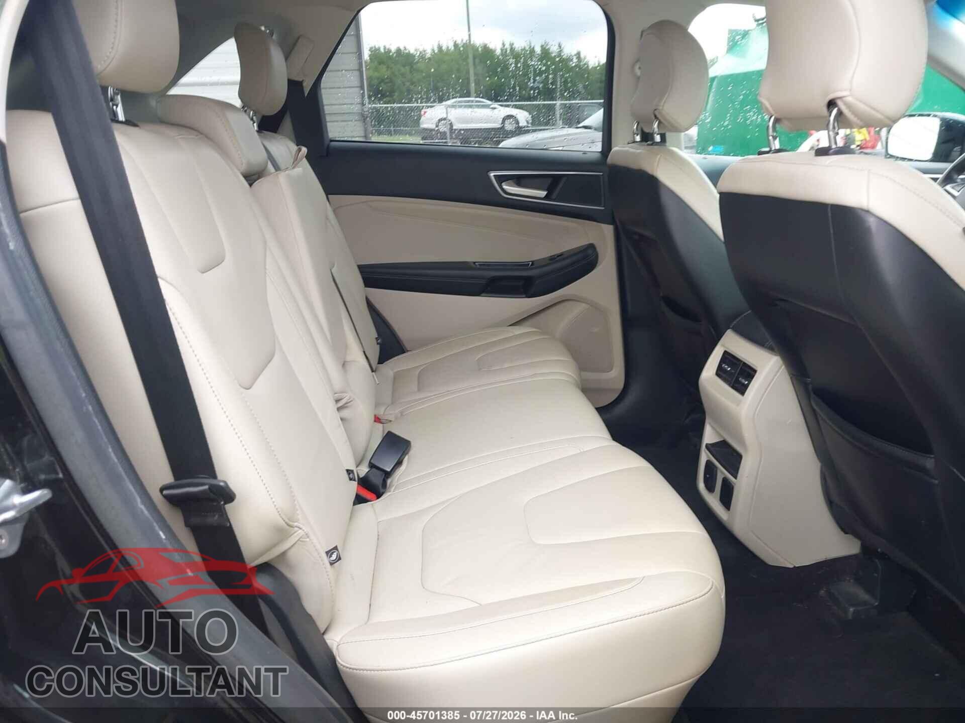 FORD EDGE 2017 - 2FMPK3K95HBC58901