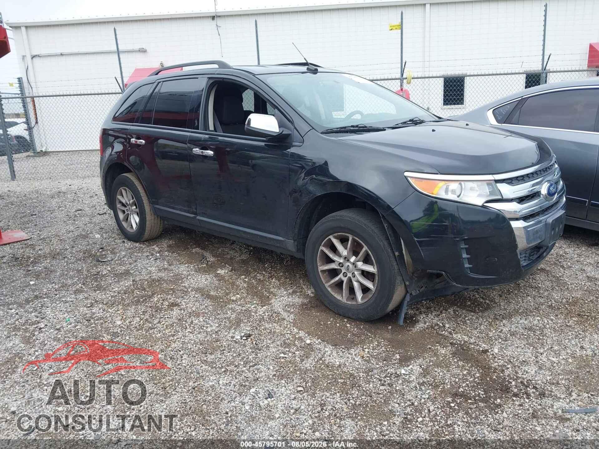 FORD EDGE 2014 - 2FMDK3GC2EBA58559