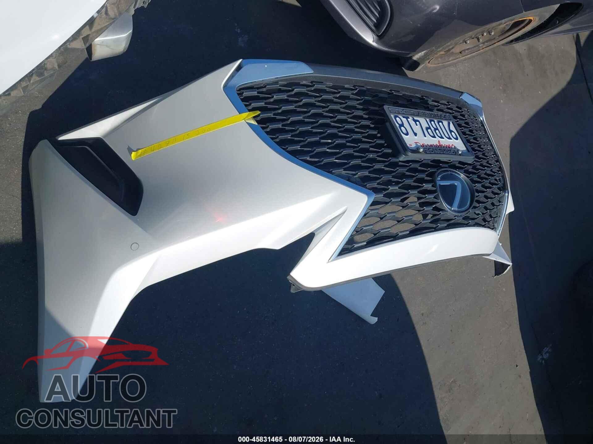 LEXUS IS 300 2022 - JTHDA1D28N5122193