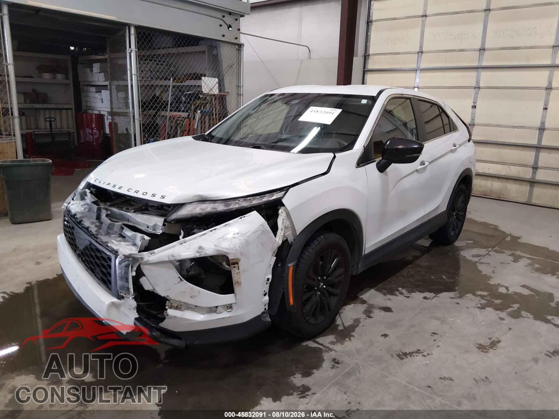 MITSUBISHI ECLIPSE CROSS 2023 - JA4ATVAA2PZ006849
