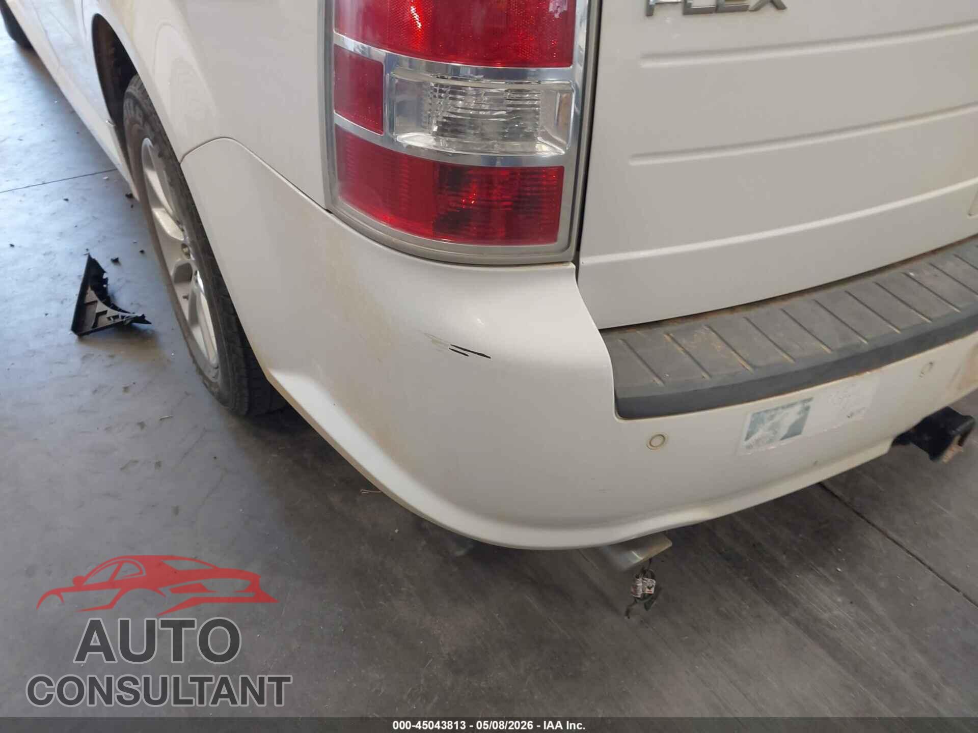 FORD FLEX 2014 - 2FMGK5B89EBD20296