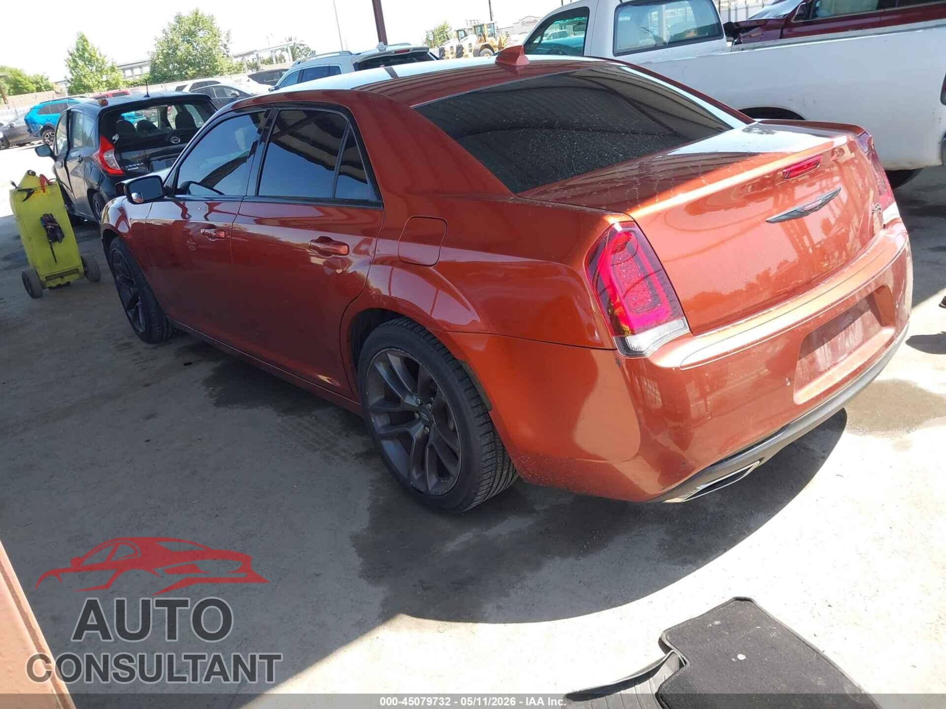CHRYSLER 300 2021 - 2C3CCABG9MH554552