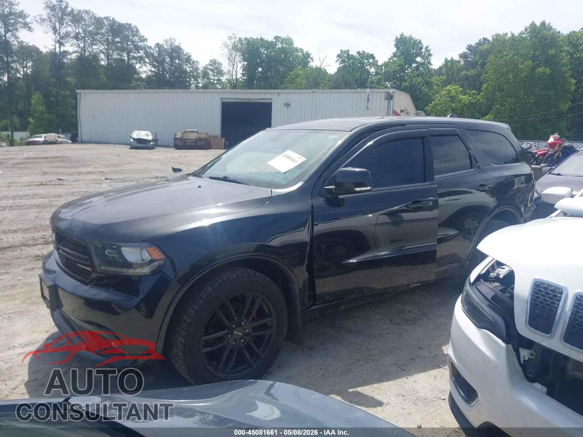 DODGE DURANGO 2015 - 1C4RDJDG4FC730025