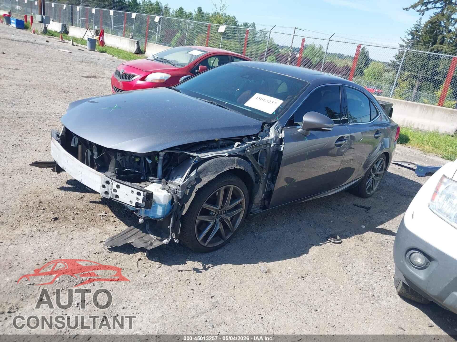 LEXUS IS 300 2017 - JTHCM1D24H5024527