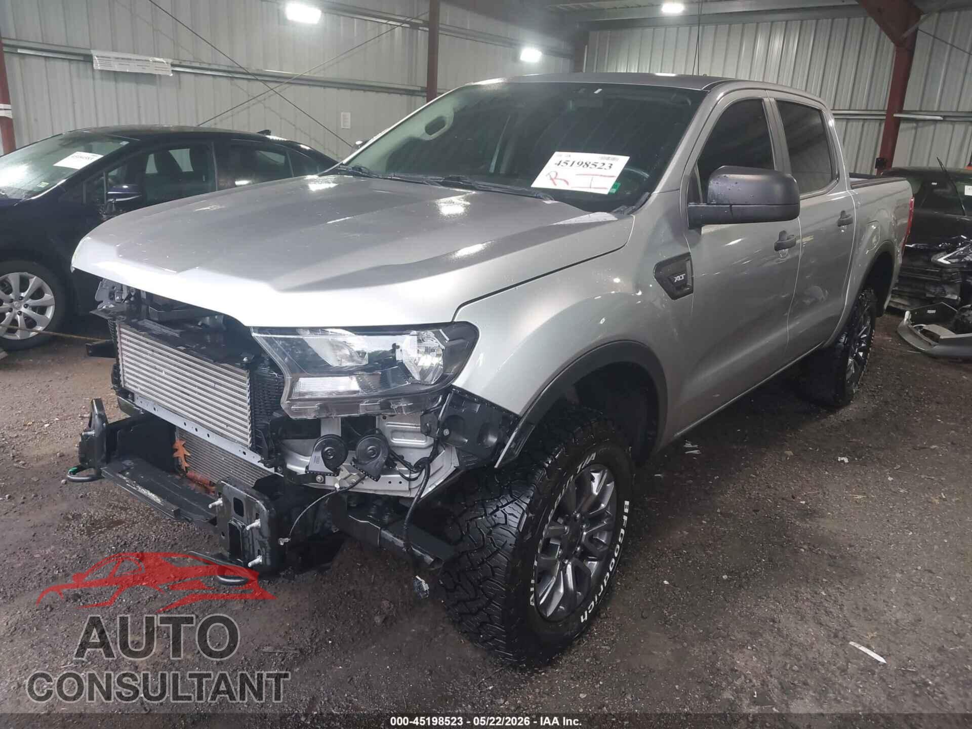 FORD RANGER 2021 - 1FTER4FH1MLD36437