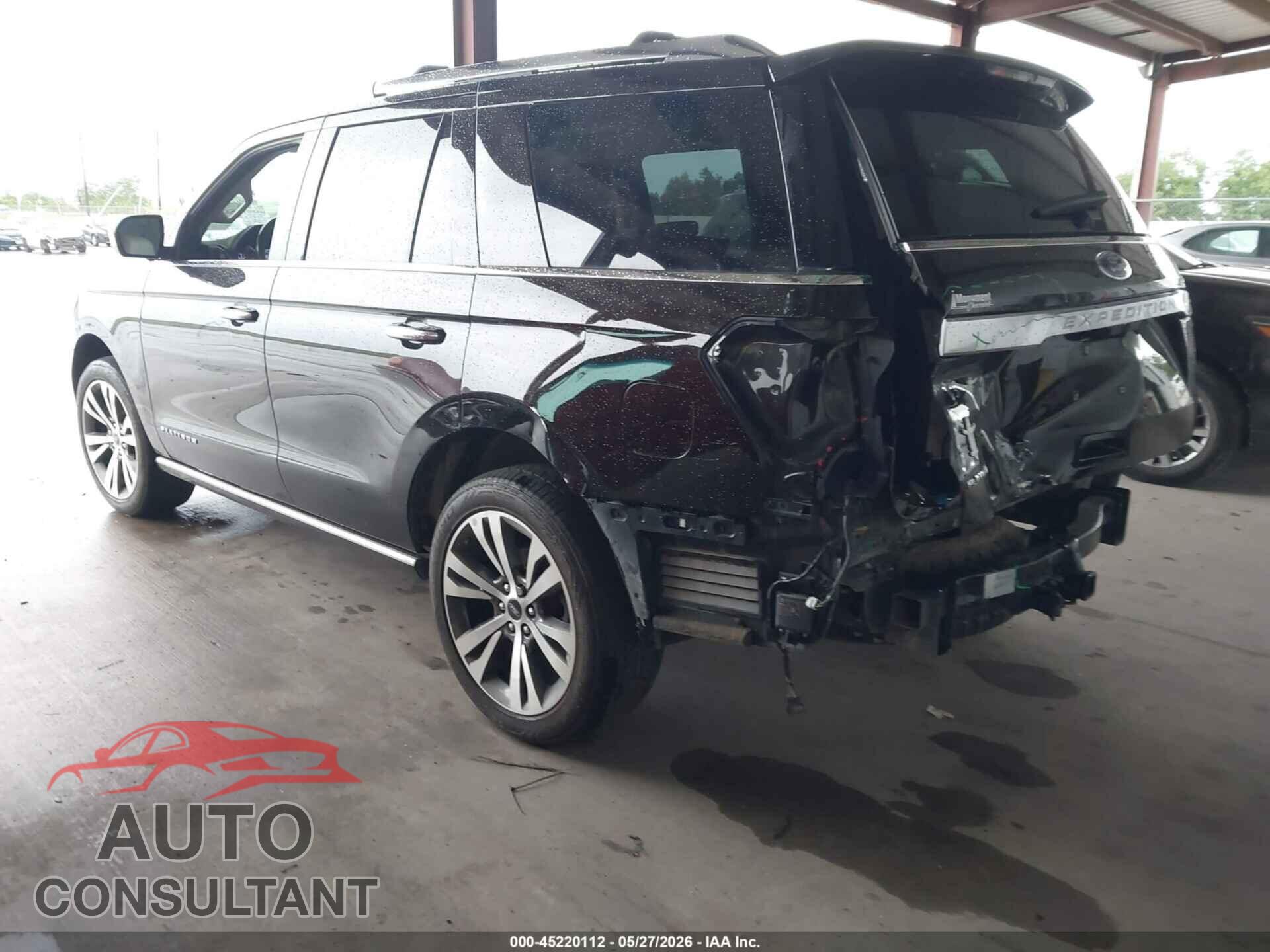 FORD EXPEDITION 2021 - 1FMJU1LT1MEA66677