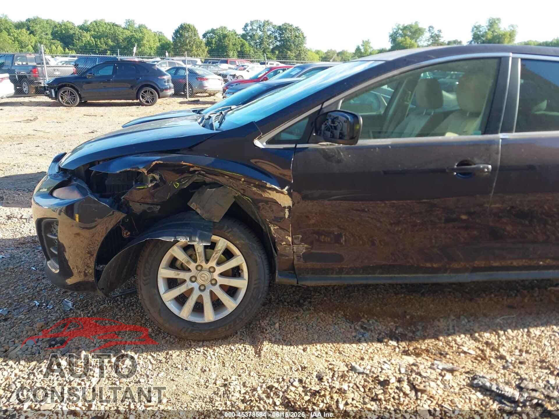 MAZDA CX-7 2011 - JM3ER2BM4B0403237