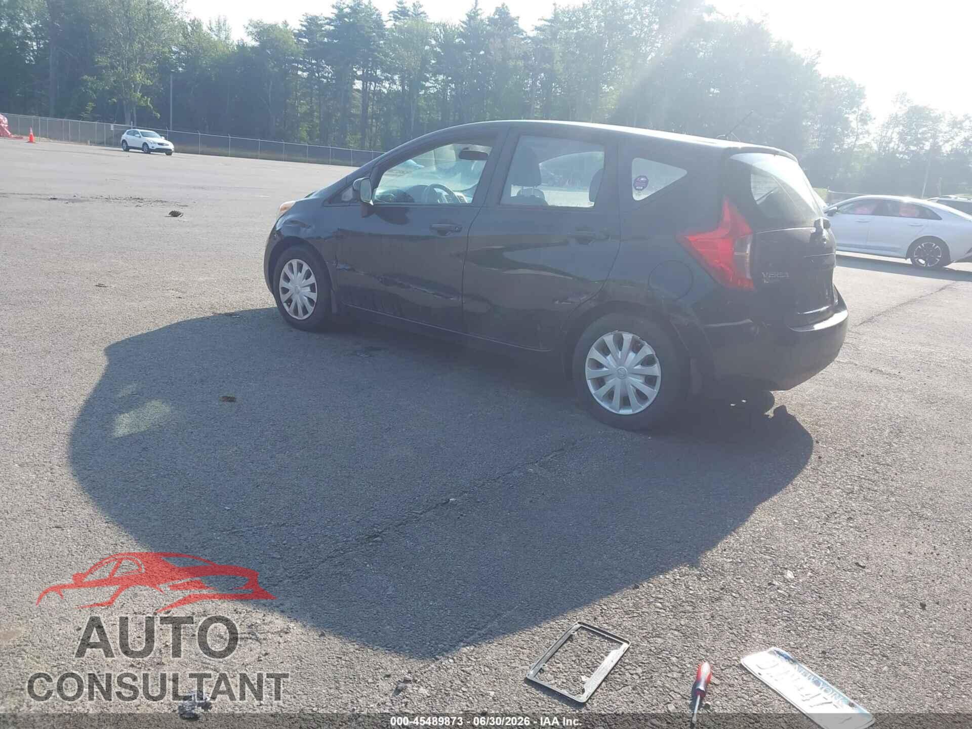 NISSAN VERSA NOTE 2014 - 3N1CE2CP4EL385871
