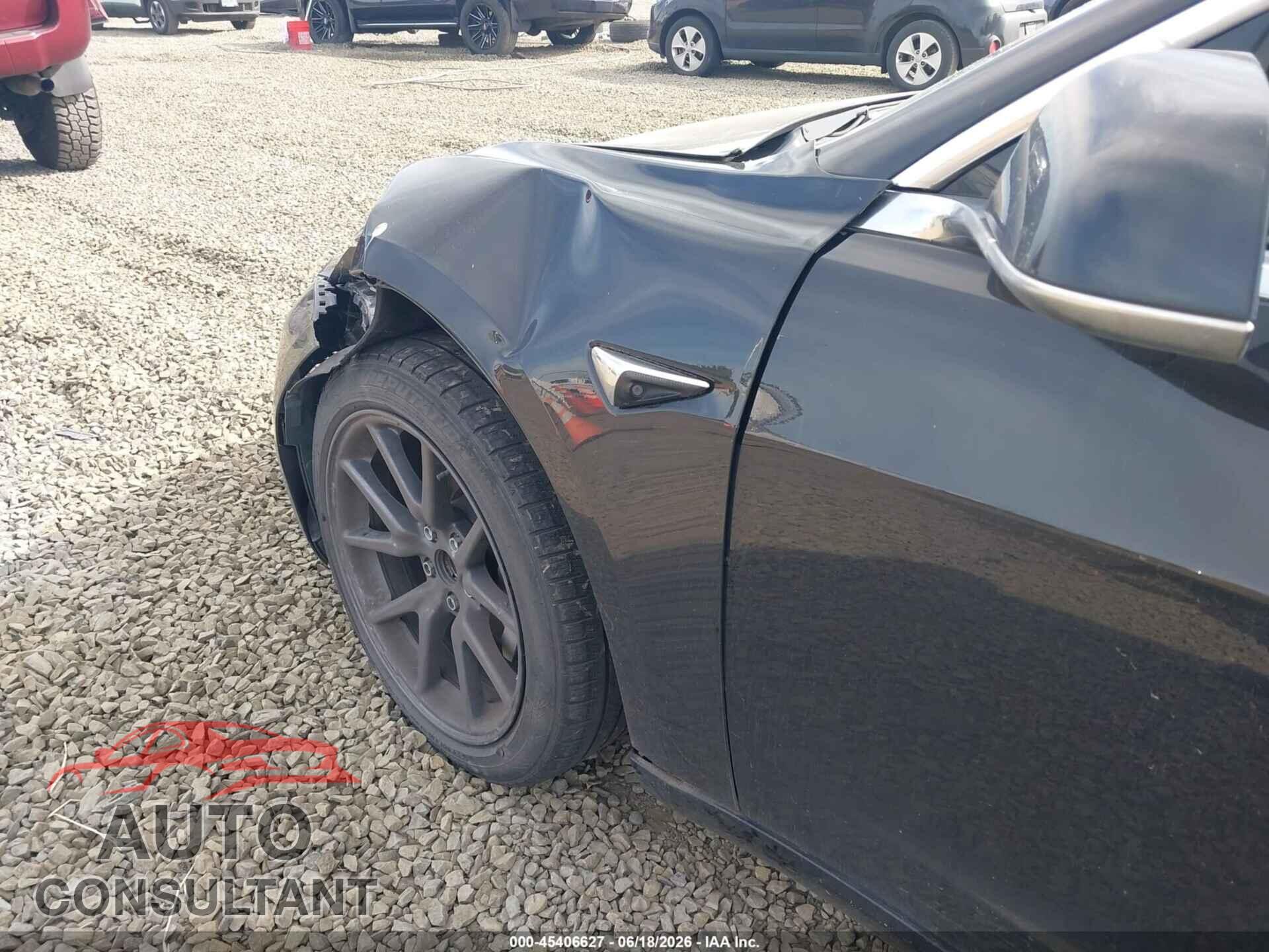 TESLA MODEL 3 2018 - 5YJ3E1EA7JF101478
