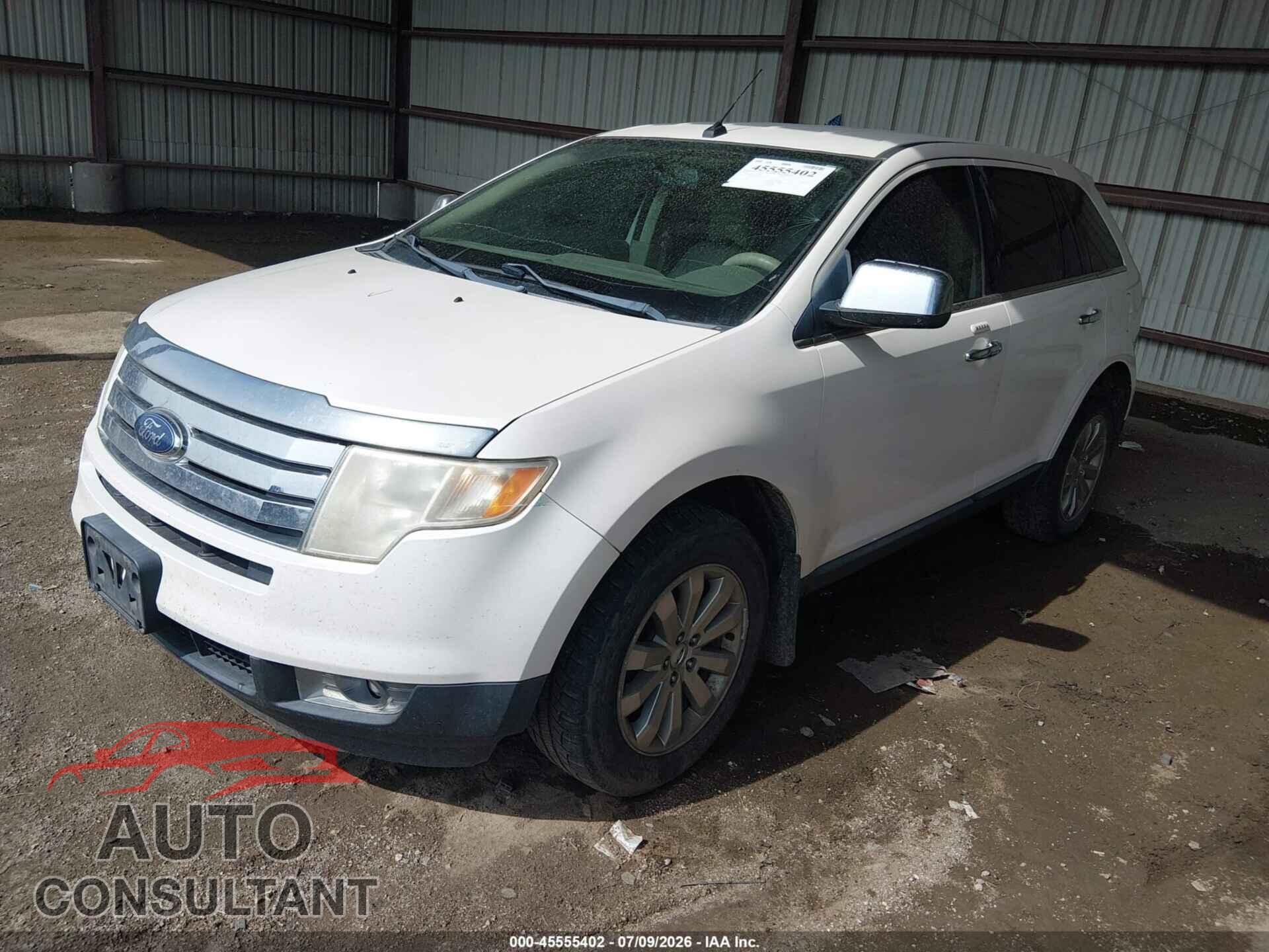 FORD EDGE 2009 - 2FMDK49C29BA92428