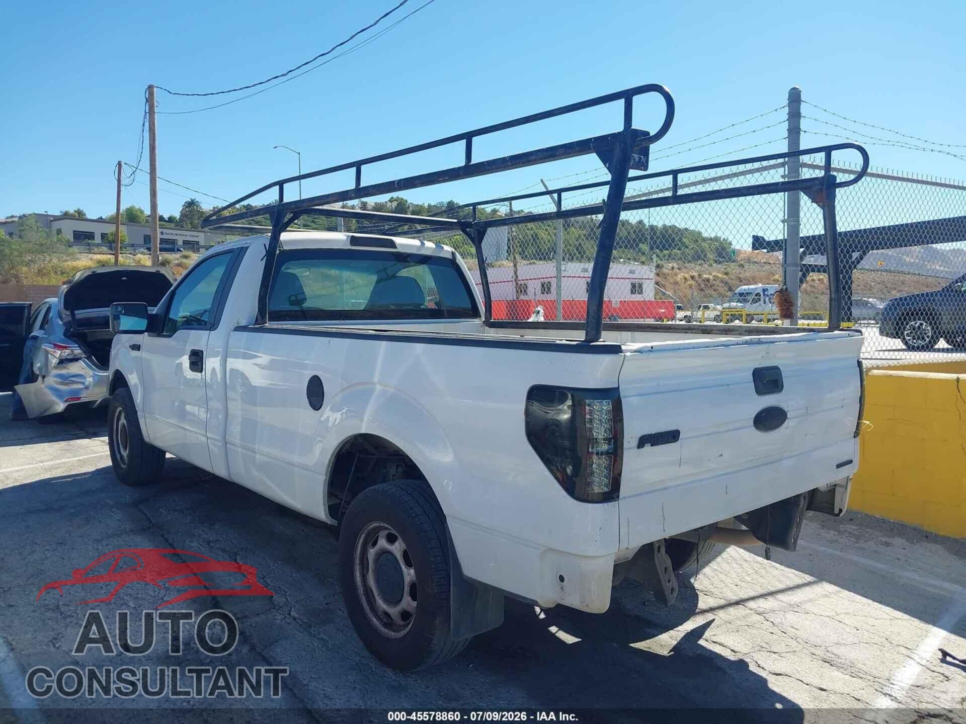 FORD F-150 2014 - 1FTNF1CF3EKD75970