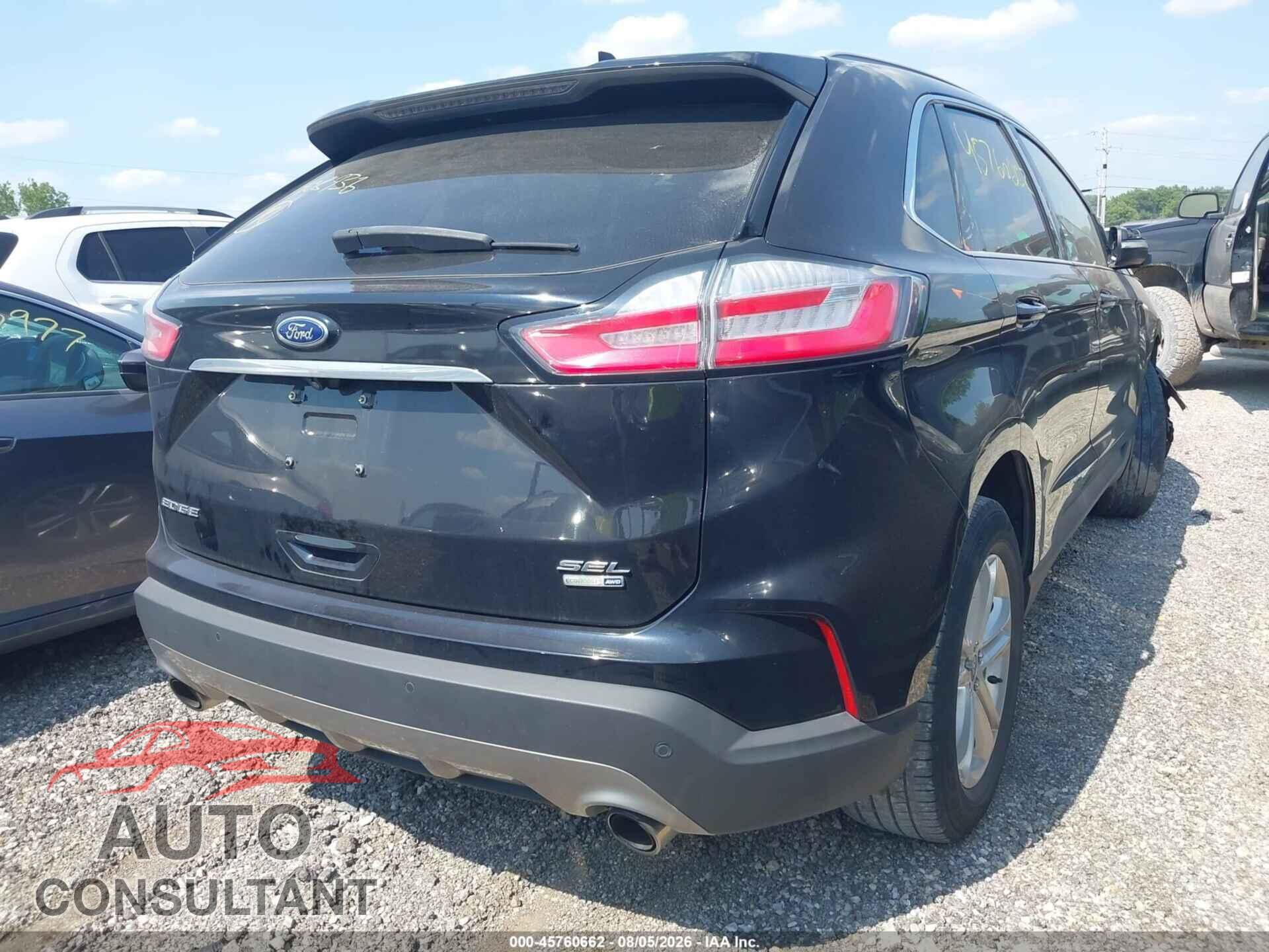 FORD EDGE 2020 - 2FMPK4J92LBA08936