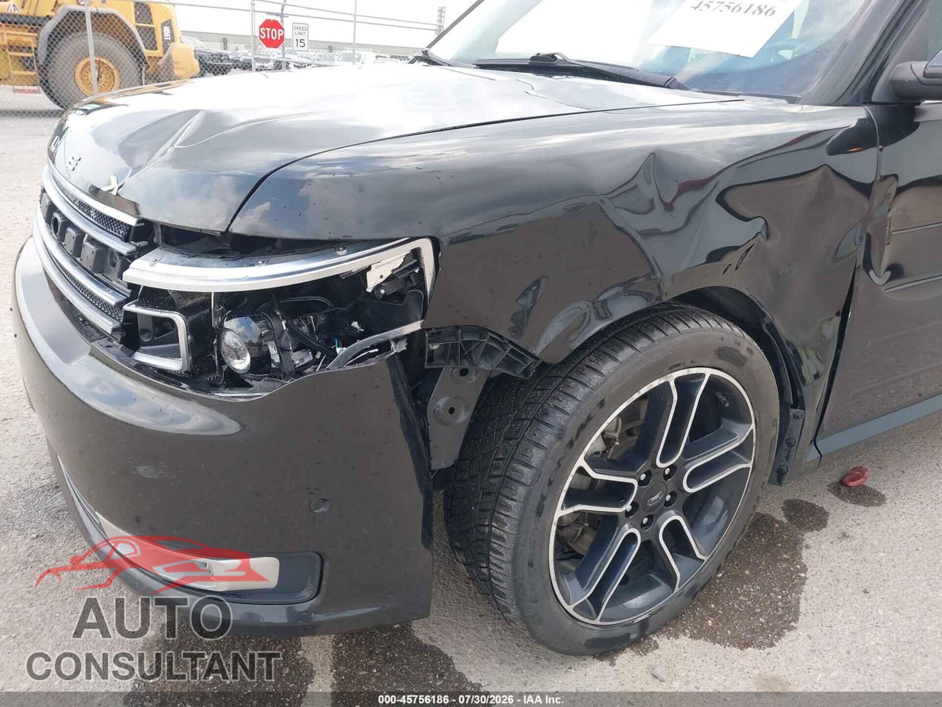 FORD FLEX 2014 - 2FMHK6DT7EBD26299