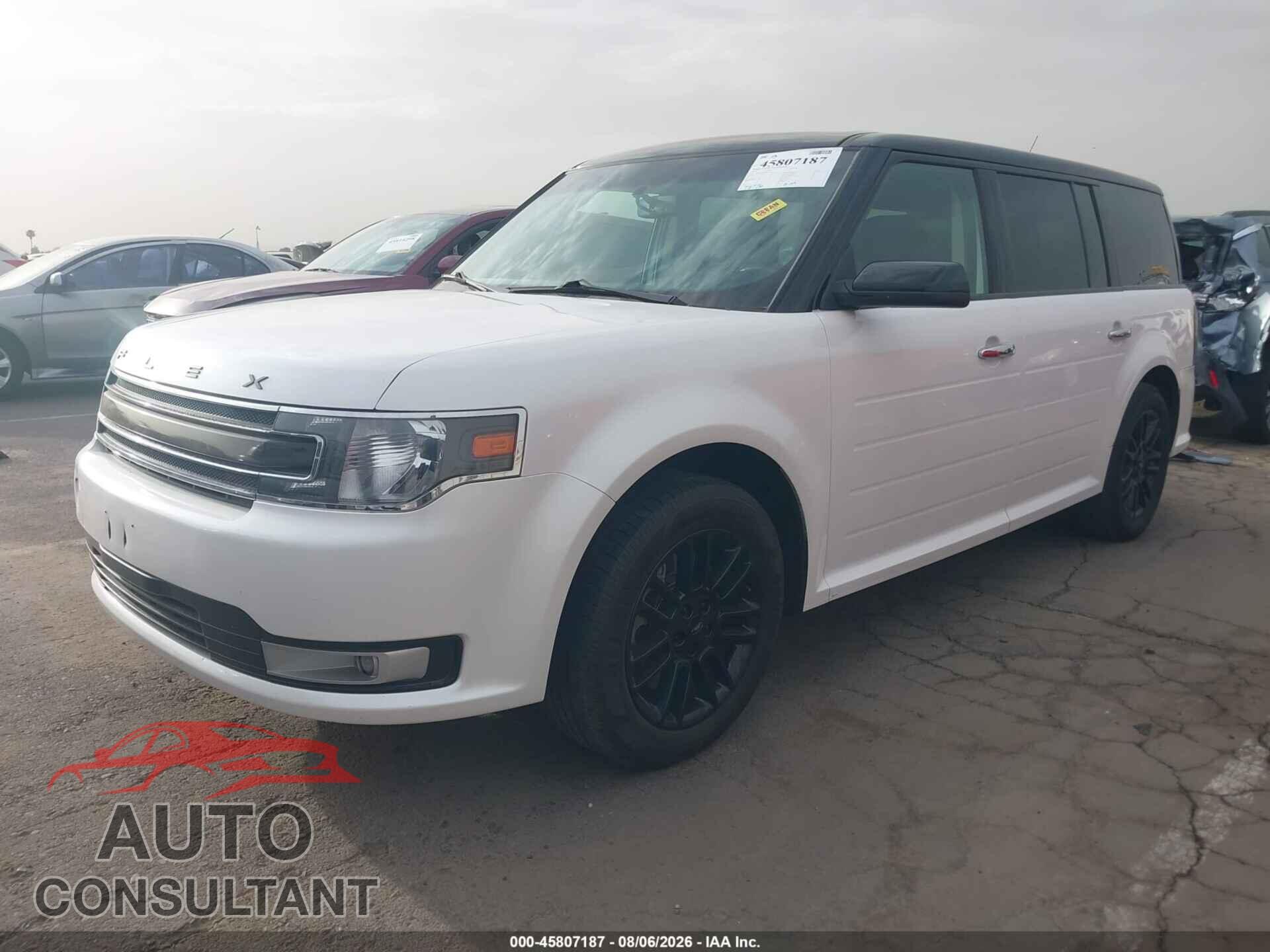 FORD FLEX 2015 - 2FMGK5C87FBA03293