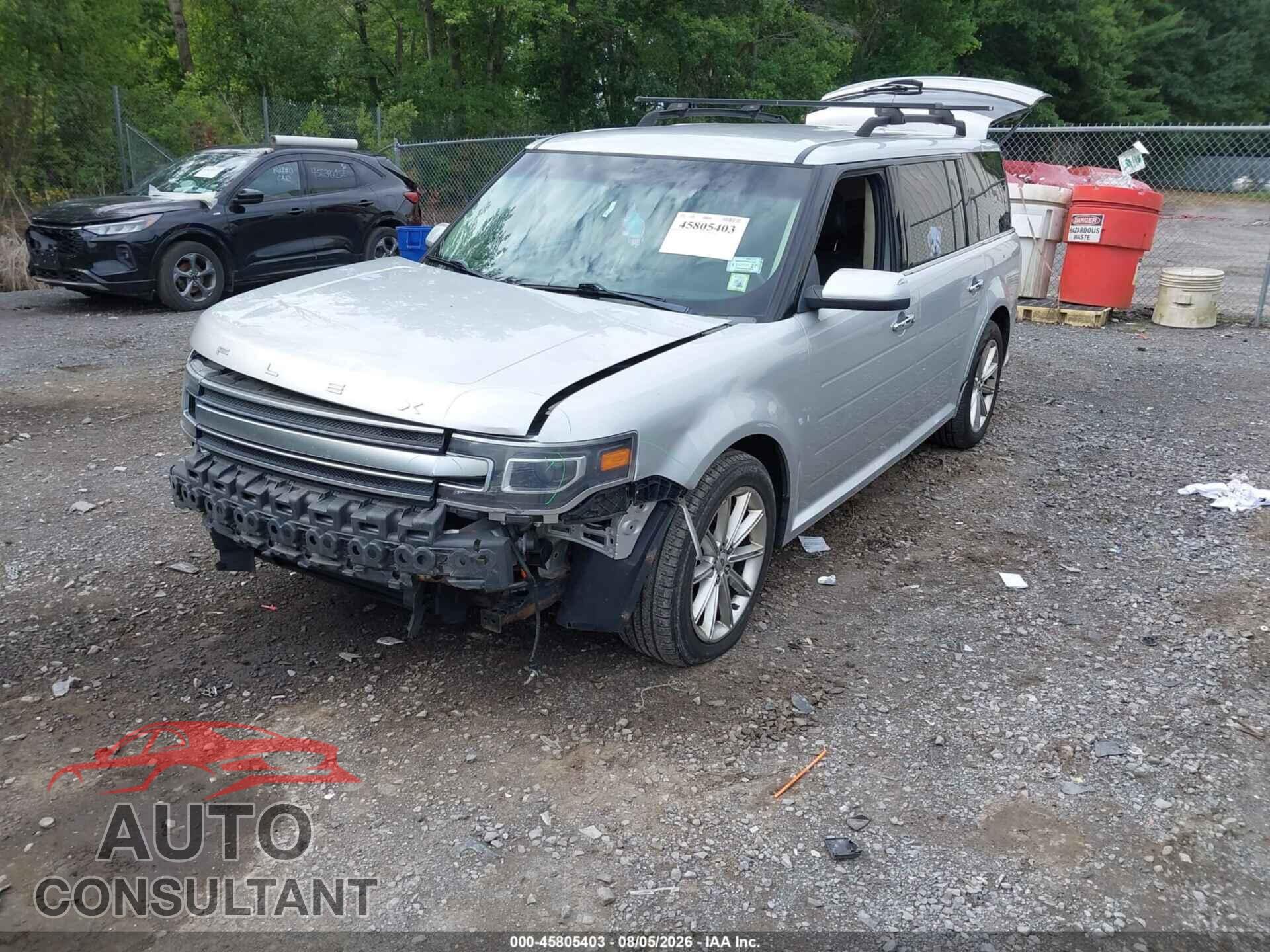 FORD FLEX 2015 - 2FMHK6D80FBA09347