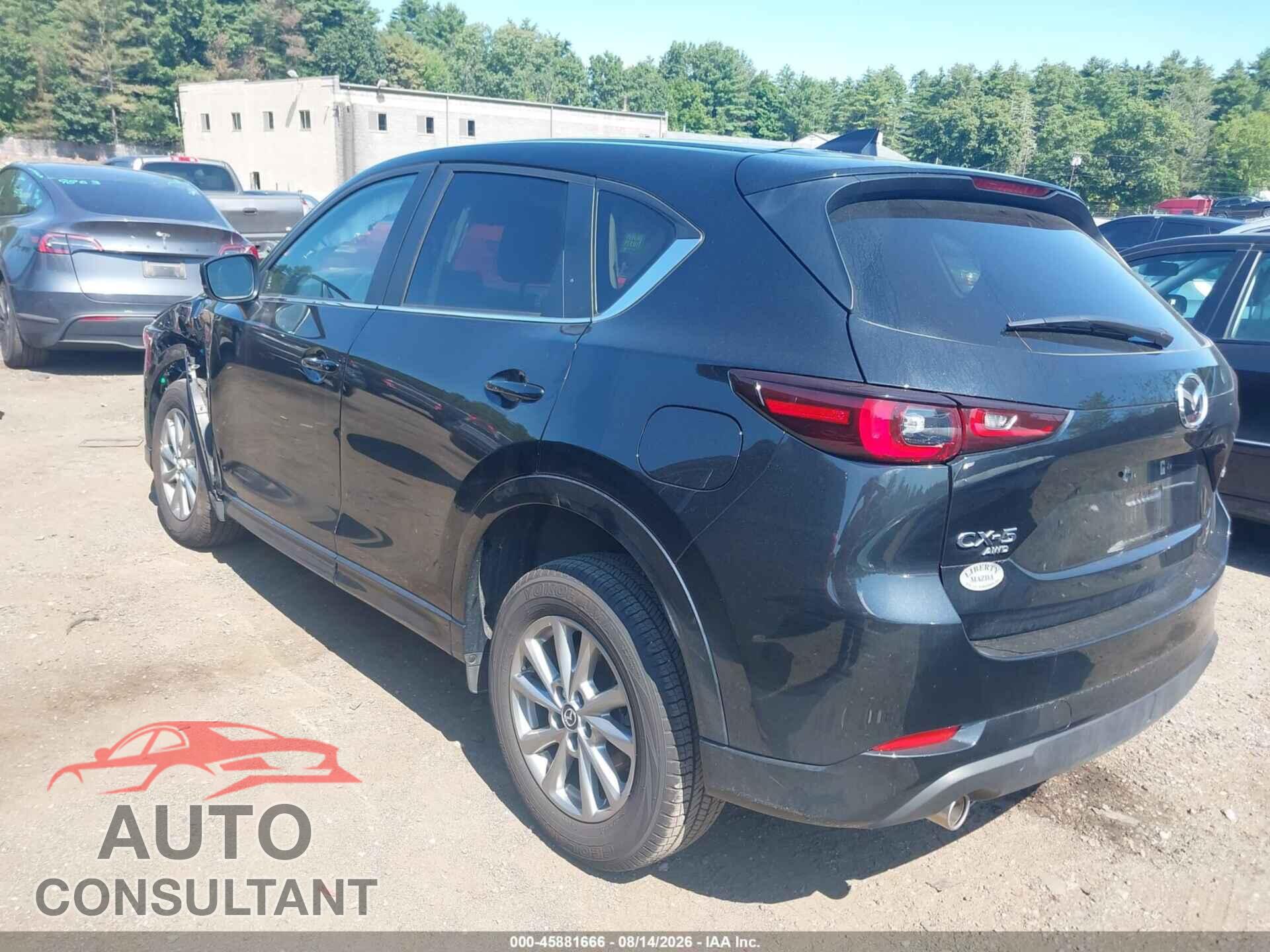 MAZDA CX-5 2024 - JM3KFBBM5R0394876