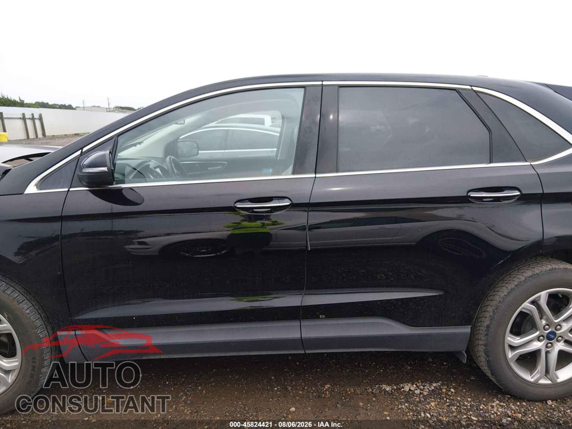 FORD EDGE 2017 - 2FMPK3K9XHBB52637