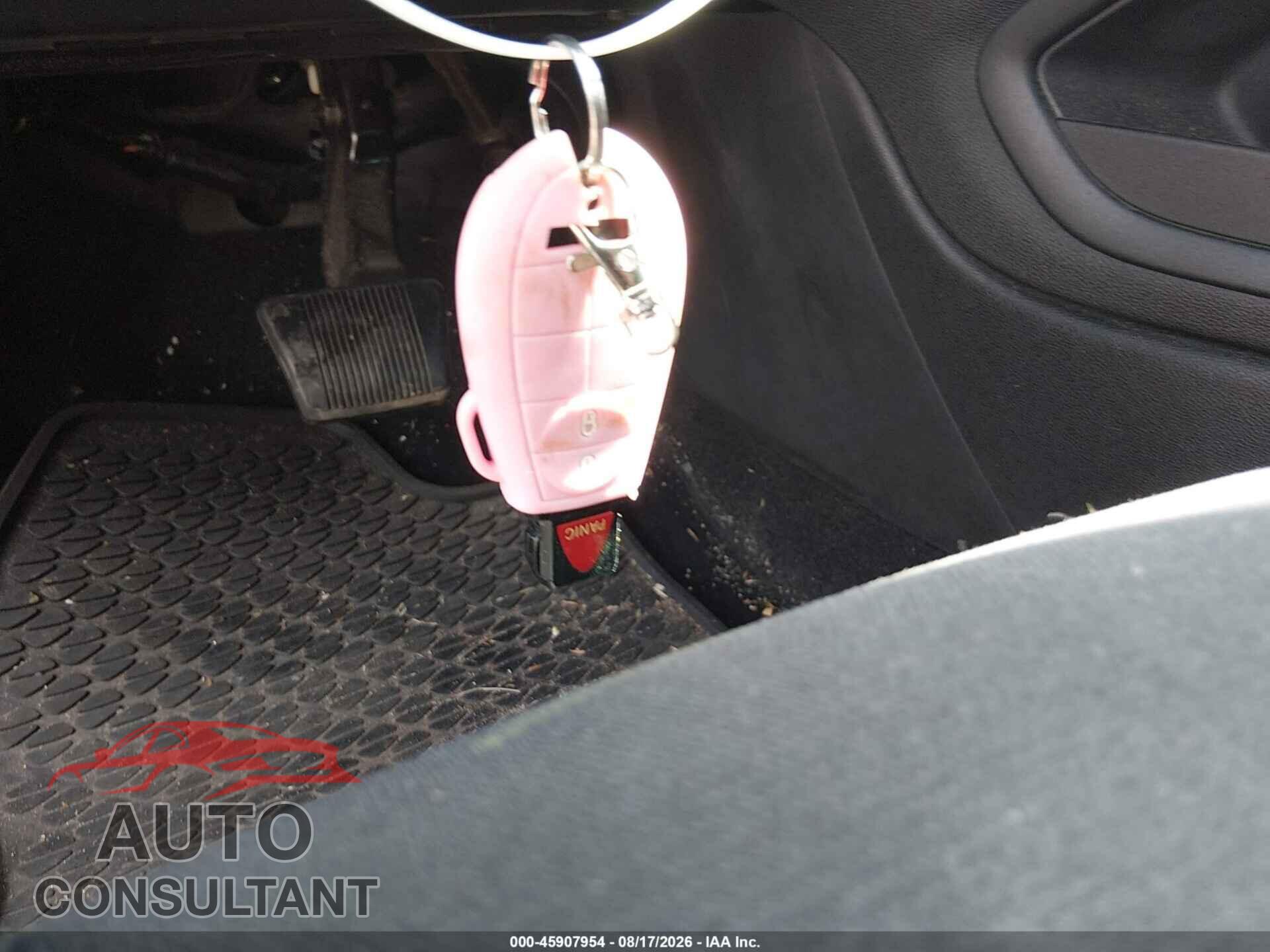 DODGE DART 2015 - 1C3CDFAA3FD415458