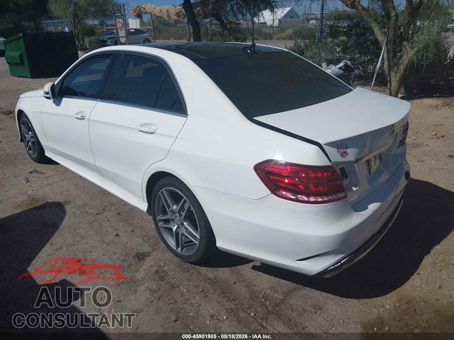 MERCEDES-BENZ E 350 2014 - WDDHF5KB8EA972319