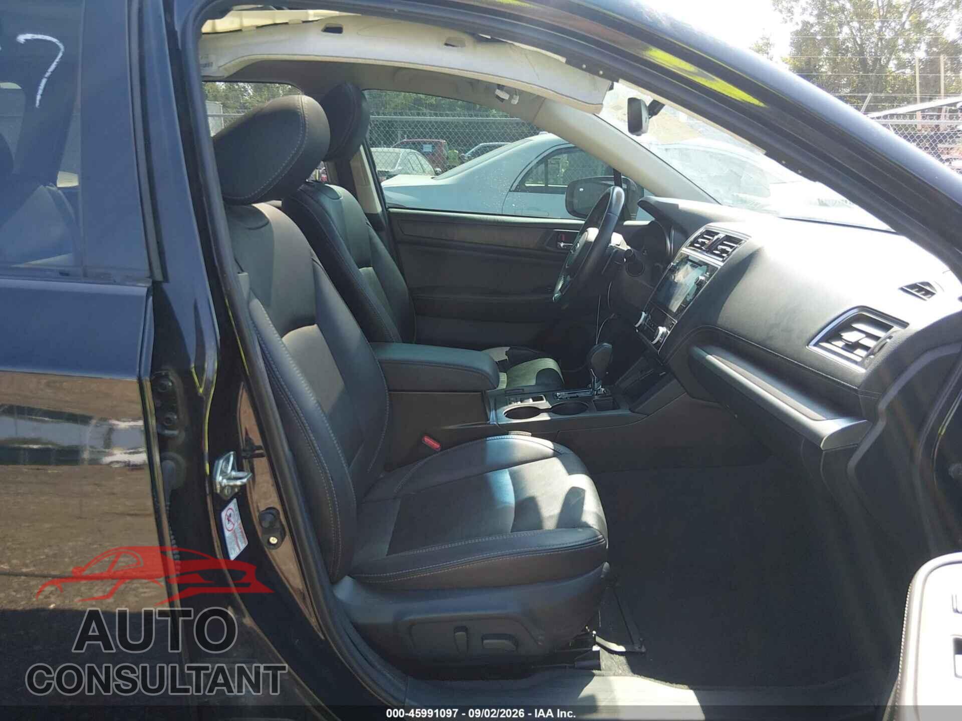 SUBARU OUTBACK 2019 - 4S4BSANC2K3259100