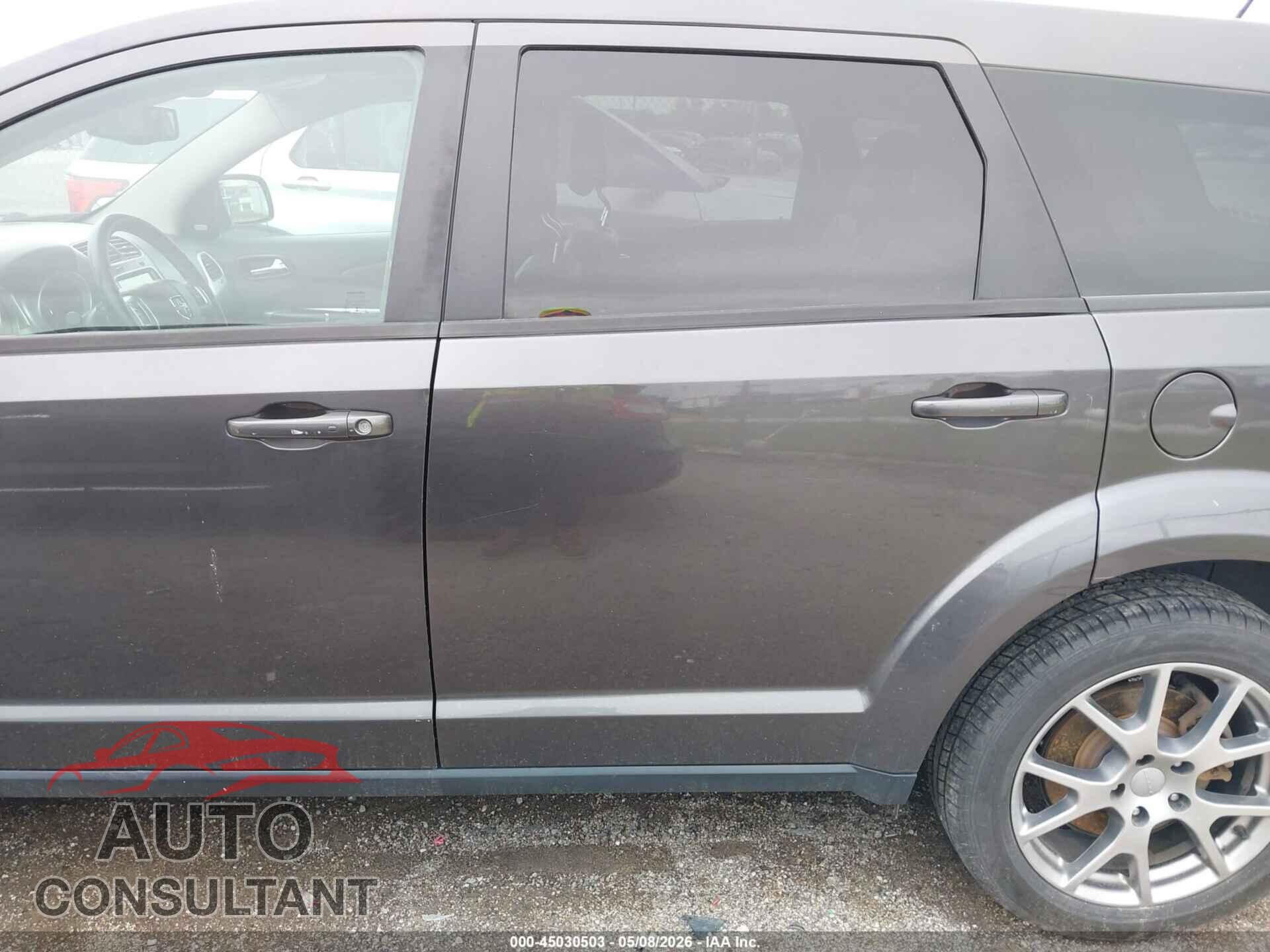 DODGE JOURNEY 2017 - 3C4PDDEGXHT615623