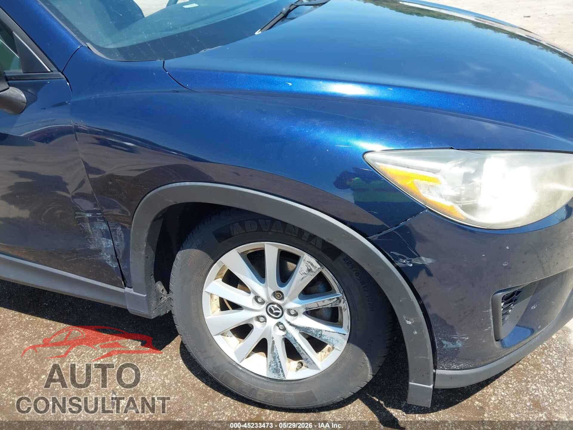MAZDA CX-5 2014 - JM3KE2BE4E0371983