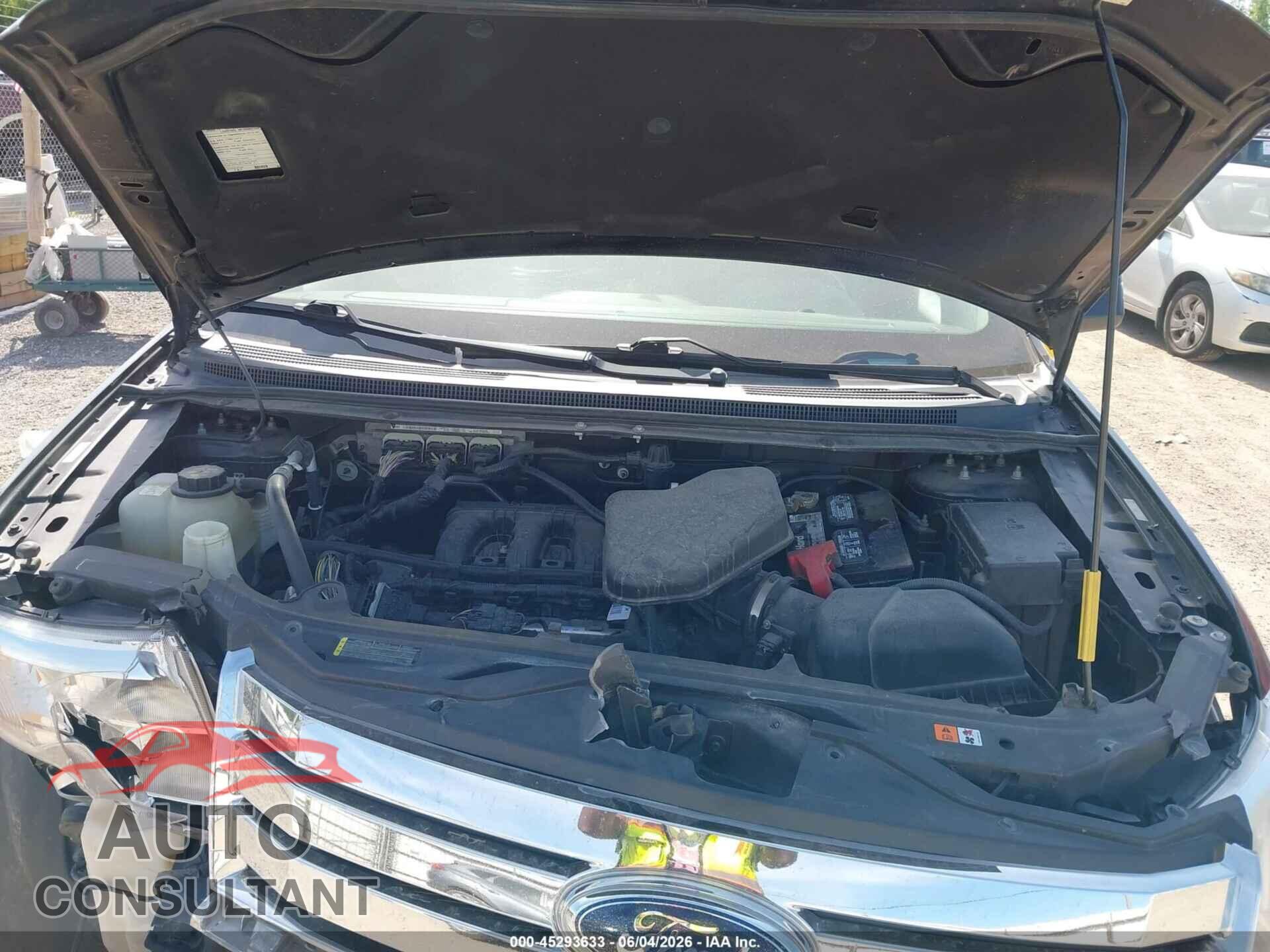 FORD EDGE 2010 - 2FMDK4KC9ABA62437