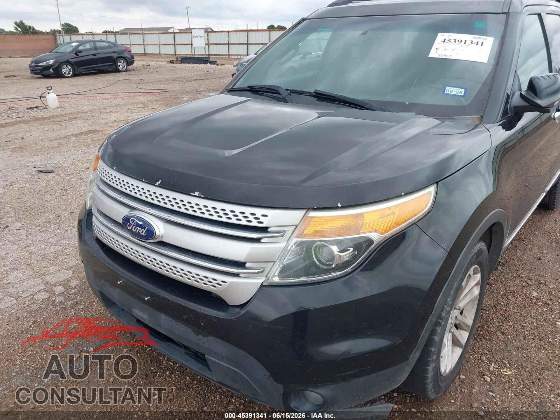 FORD EXPLORER 2013 - 1FM5K7D80DGC92959
