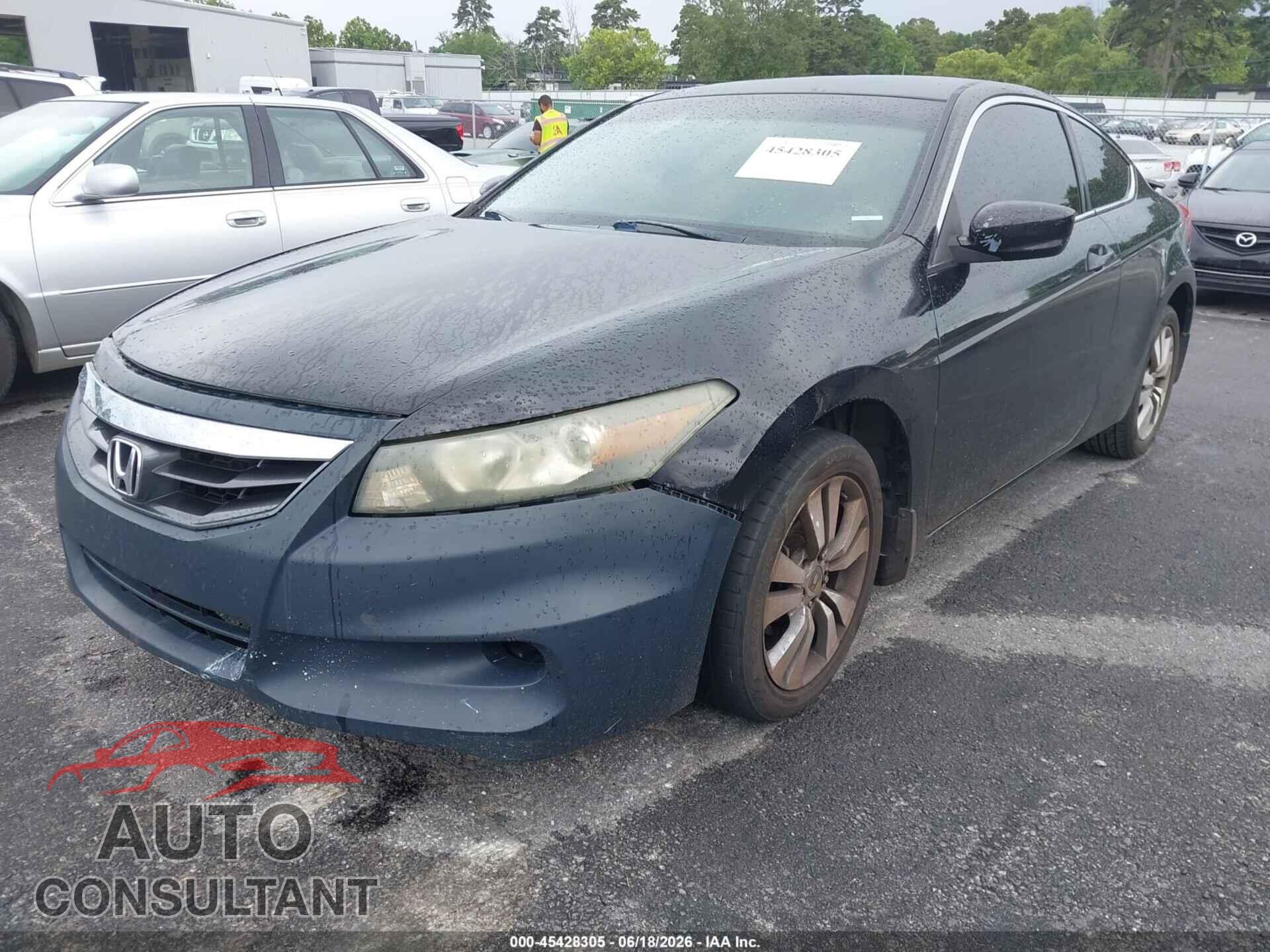 HONDA ACCORD 2011 - 1HGCS1B35BA011191