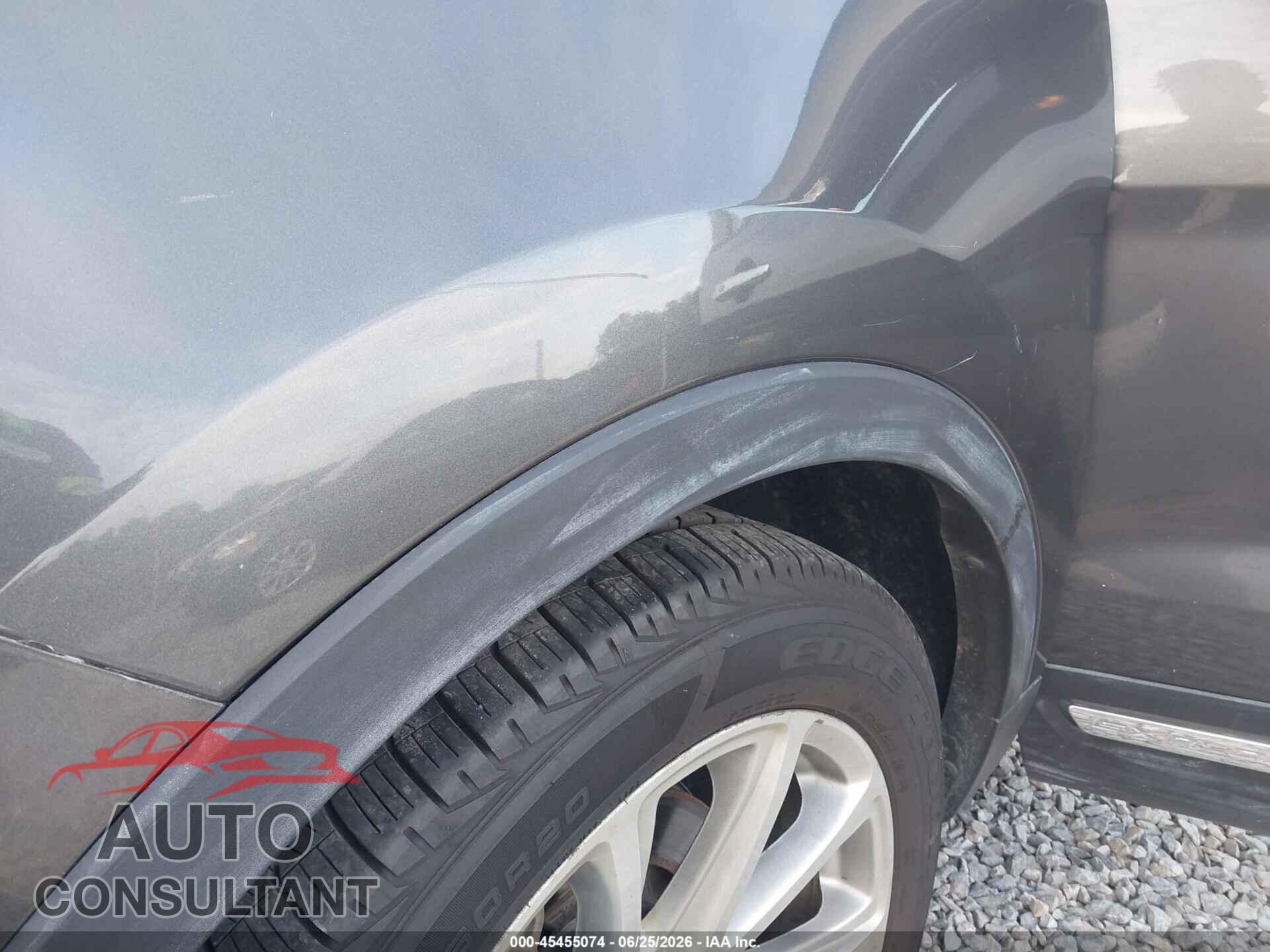 FORD EXPLORER 2016 - 1FM5K7F89GGC48458