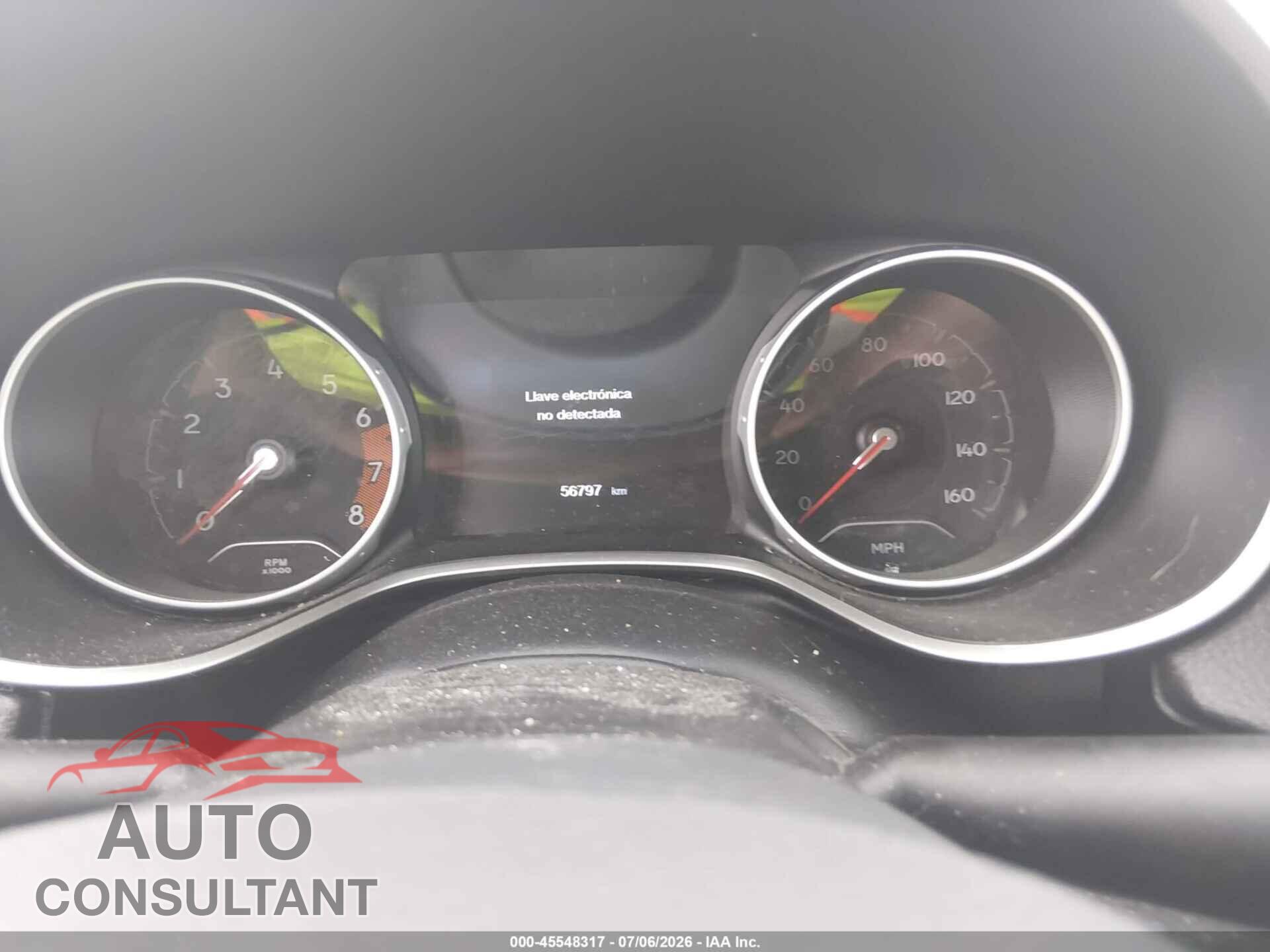 JEEP COMPASS 2018 - 3C4NJDCB6JT131848