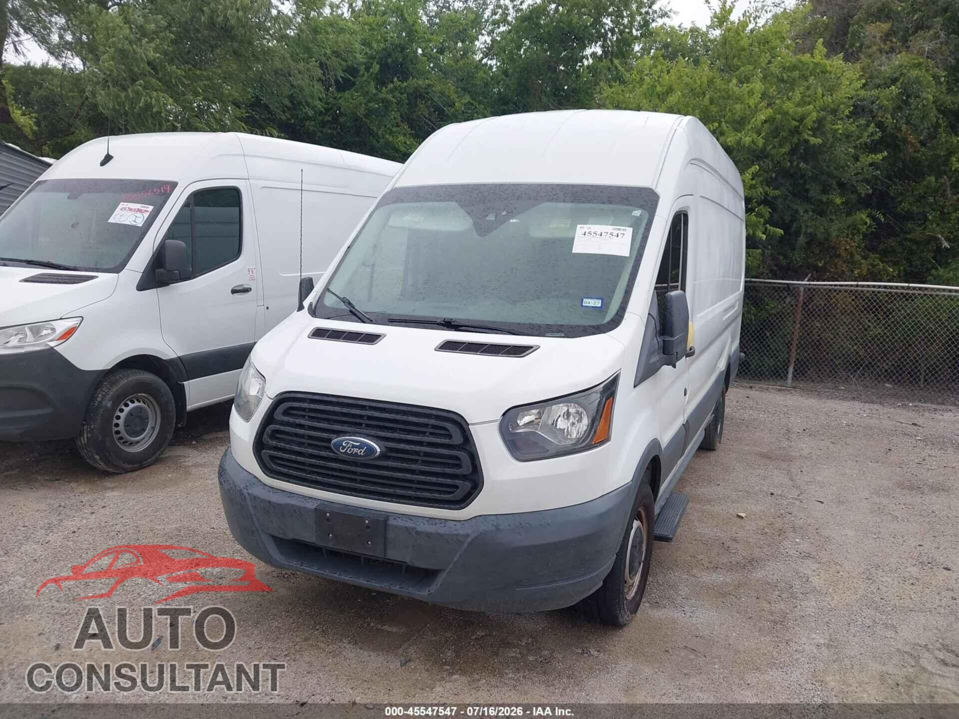 FORD TRANSIT-250 2018 - 1FTYR3XM2JKA20145