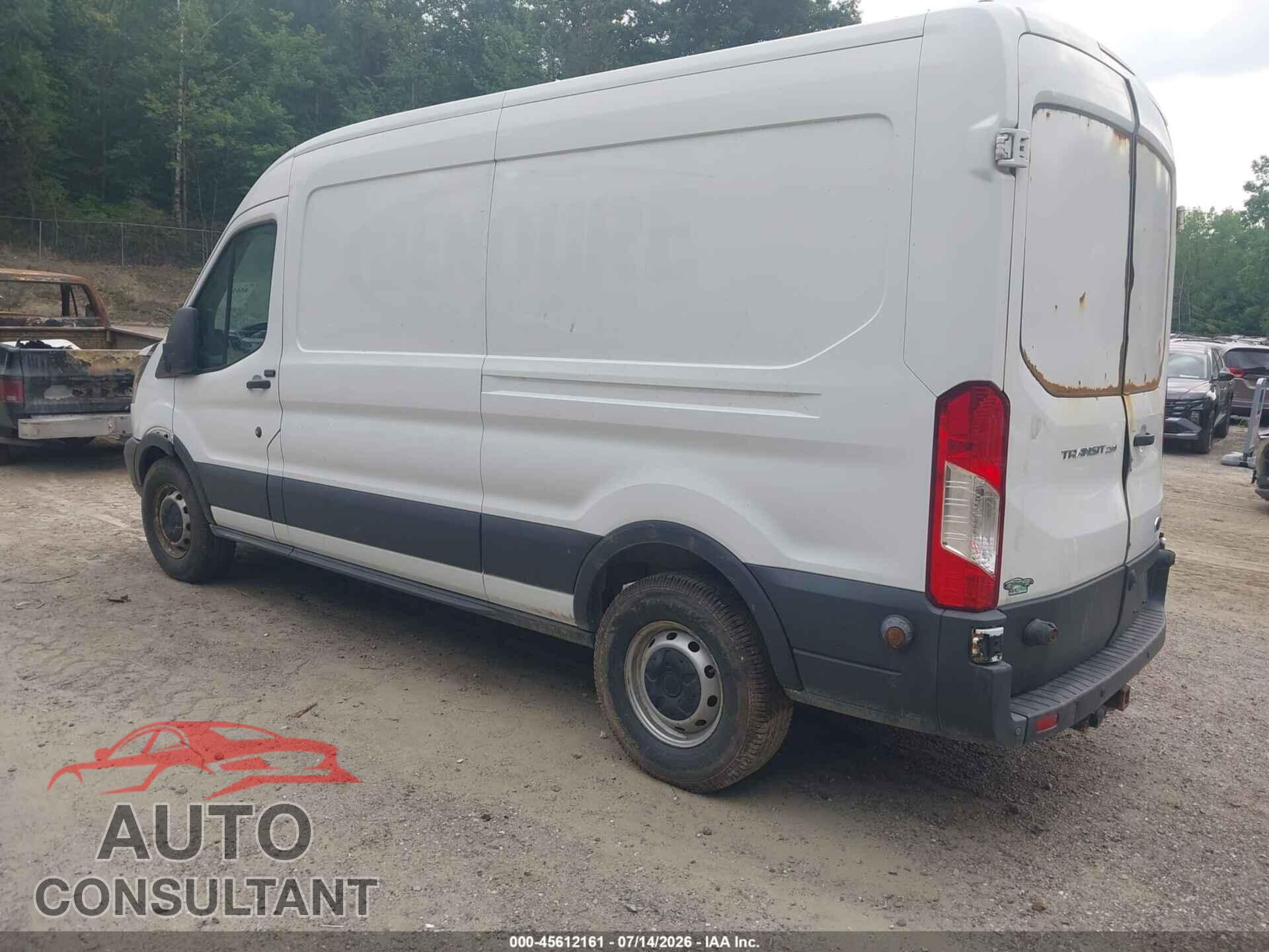 FORD TRANSIT-250 2017 - 1FTYR2CM6HKA48783