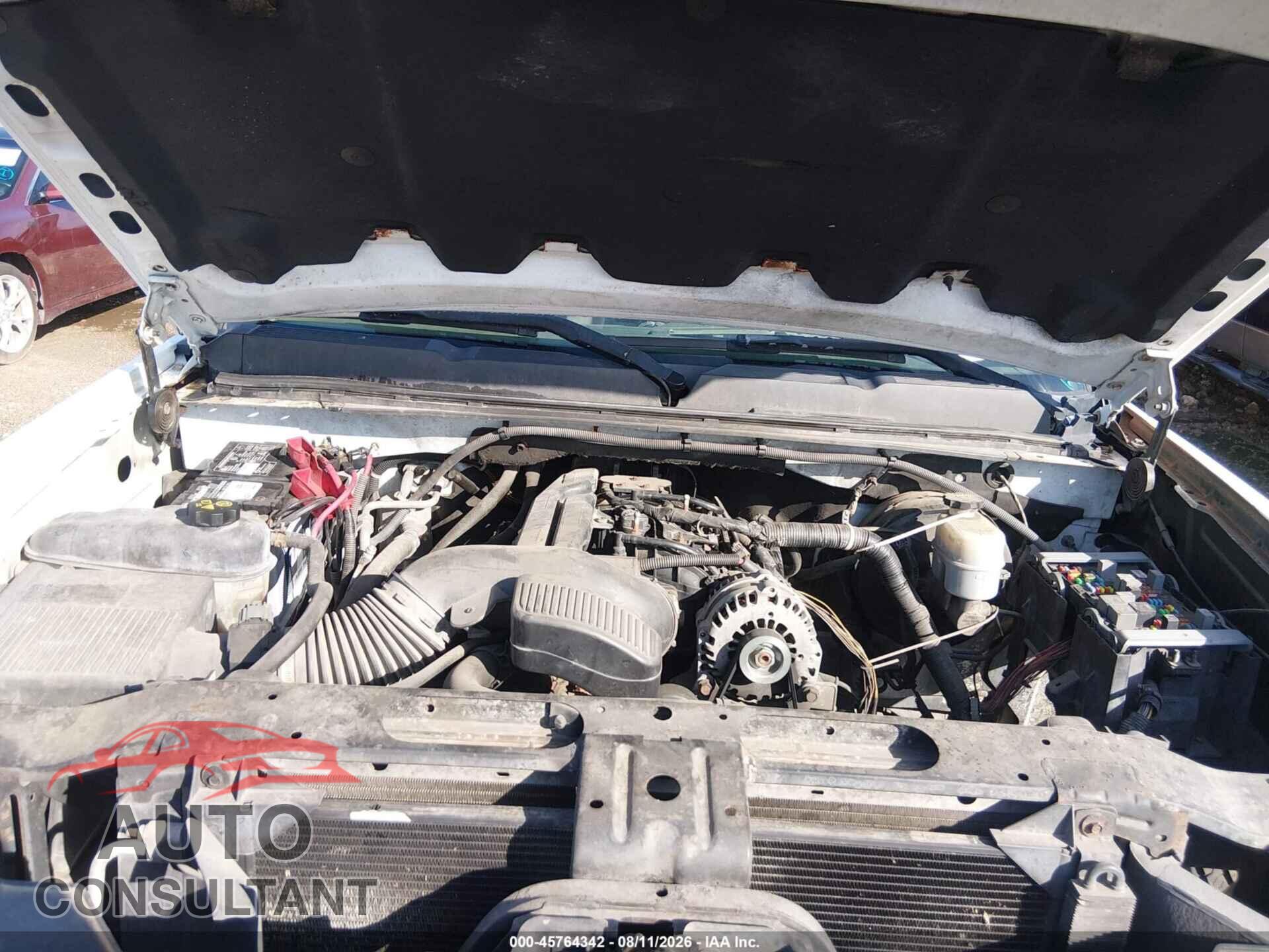 CHEVROLET SILVERADO 1500 2011 - 3GCPCSE08BG203761