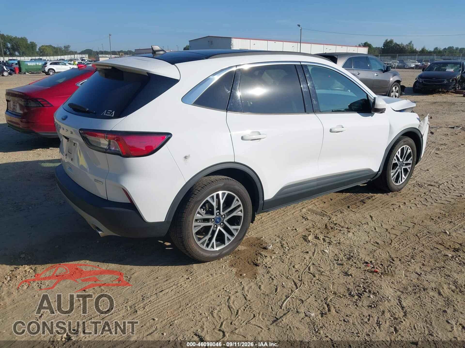 FORD ESCAPE 2020 - 1FMCU0H65LUC07678