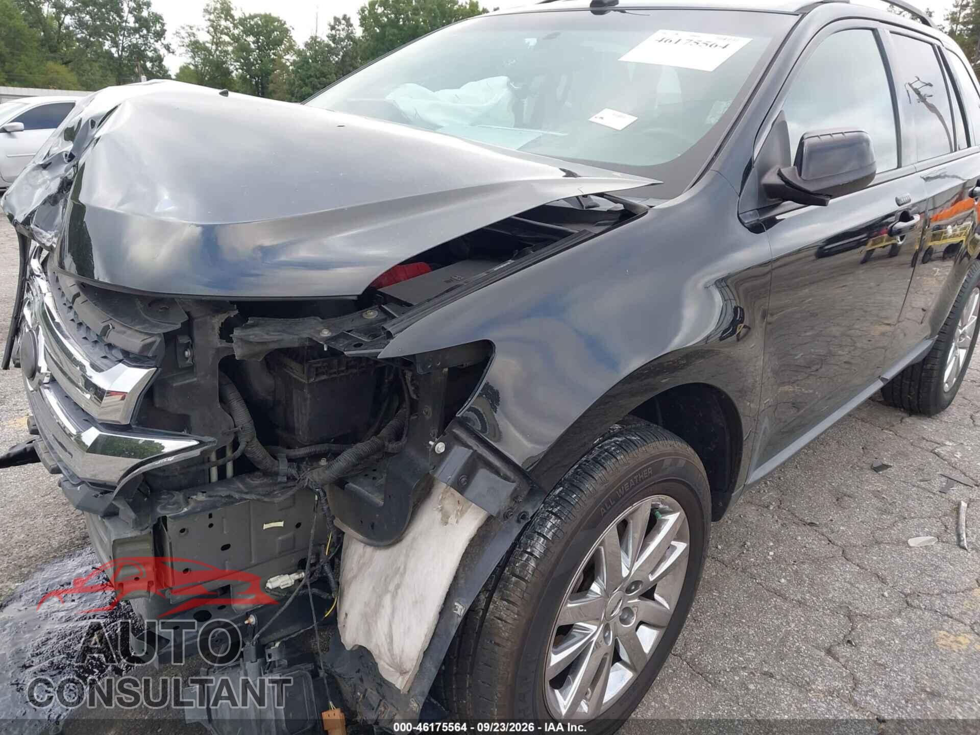 FORD EDGE 2014 - 2FMDK3JC9EBA02840