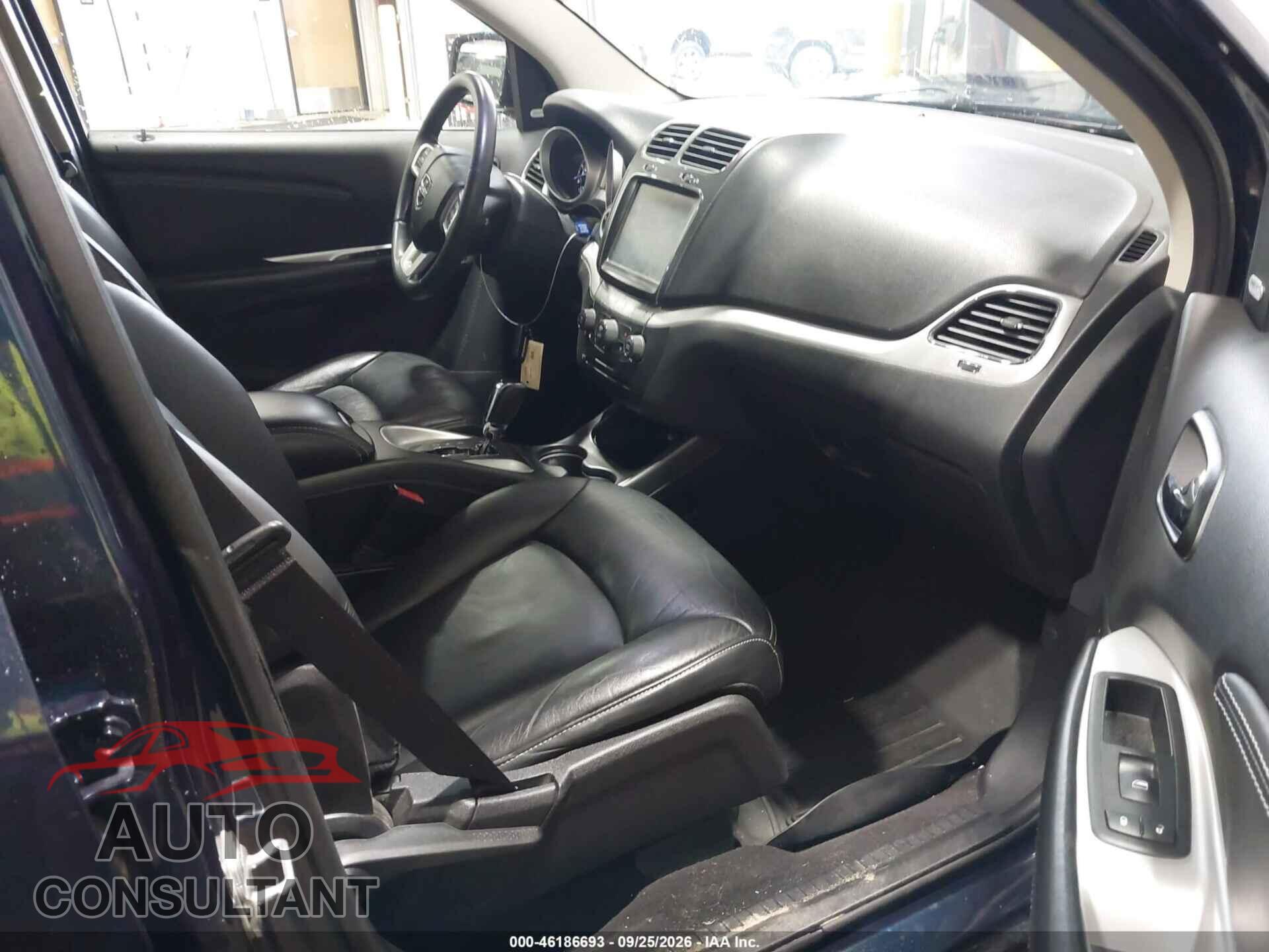 DODGE JOURNEY 2014 - 3C4PDDBG2ET118260