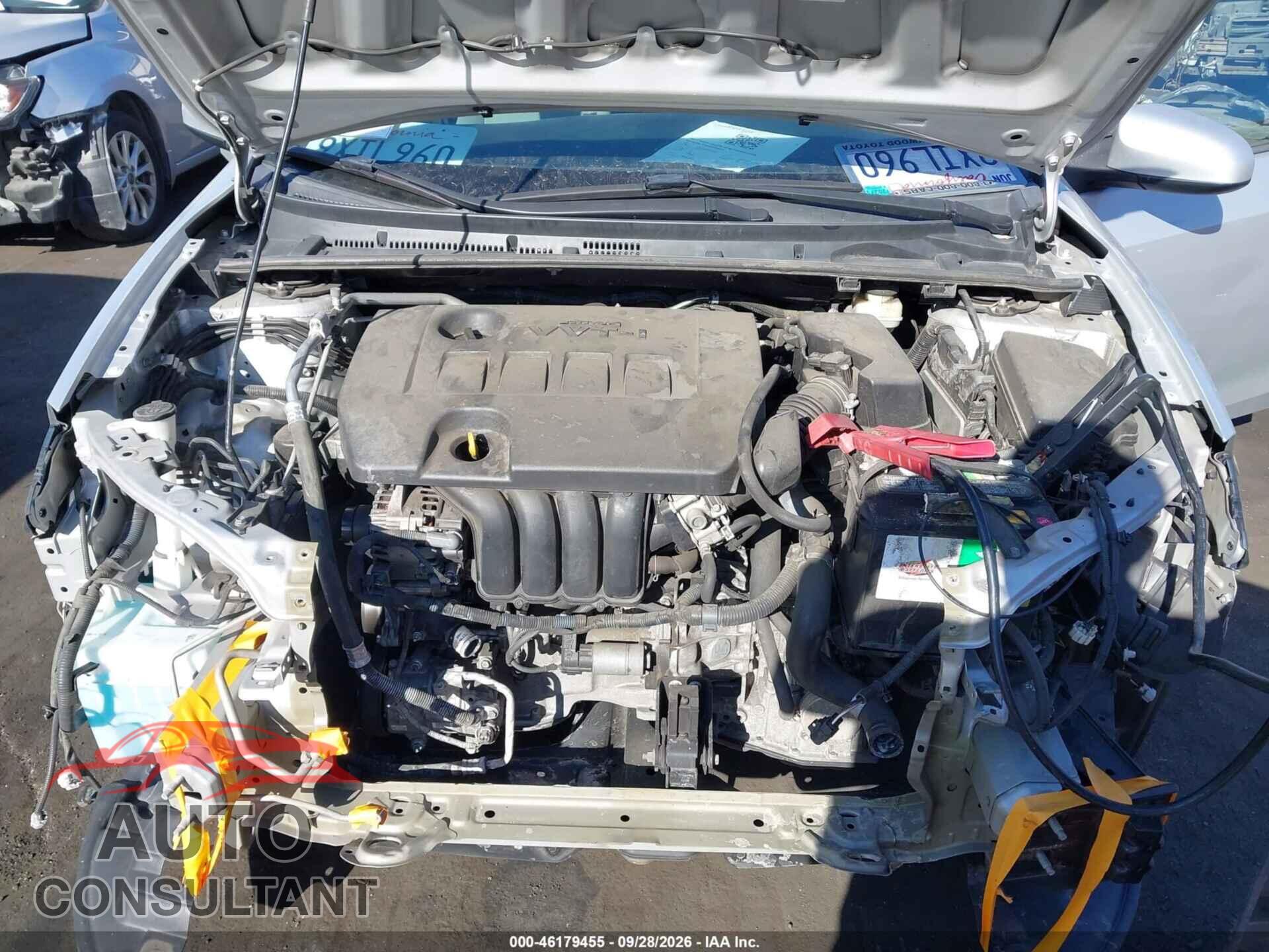 TOYOTA COROLLA 2017 - 5YFBURHE7HP707647