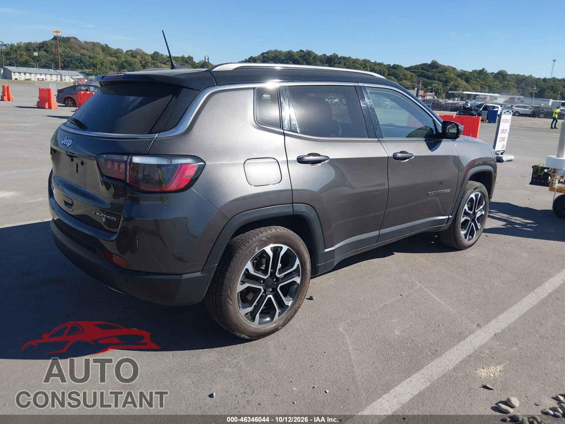 JEEP COMPASS 2023 - 3C4NJDCN6PT548860
