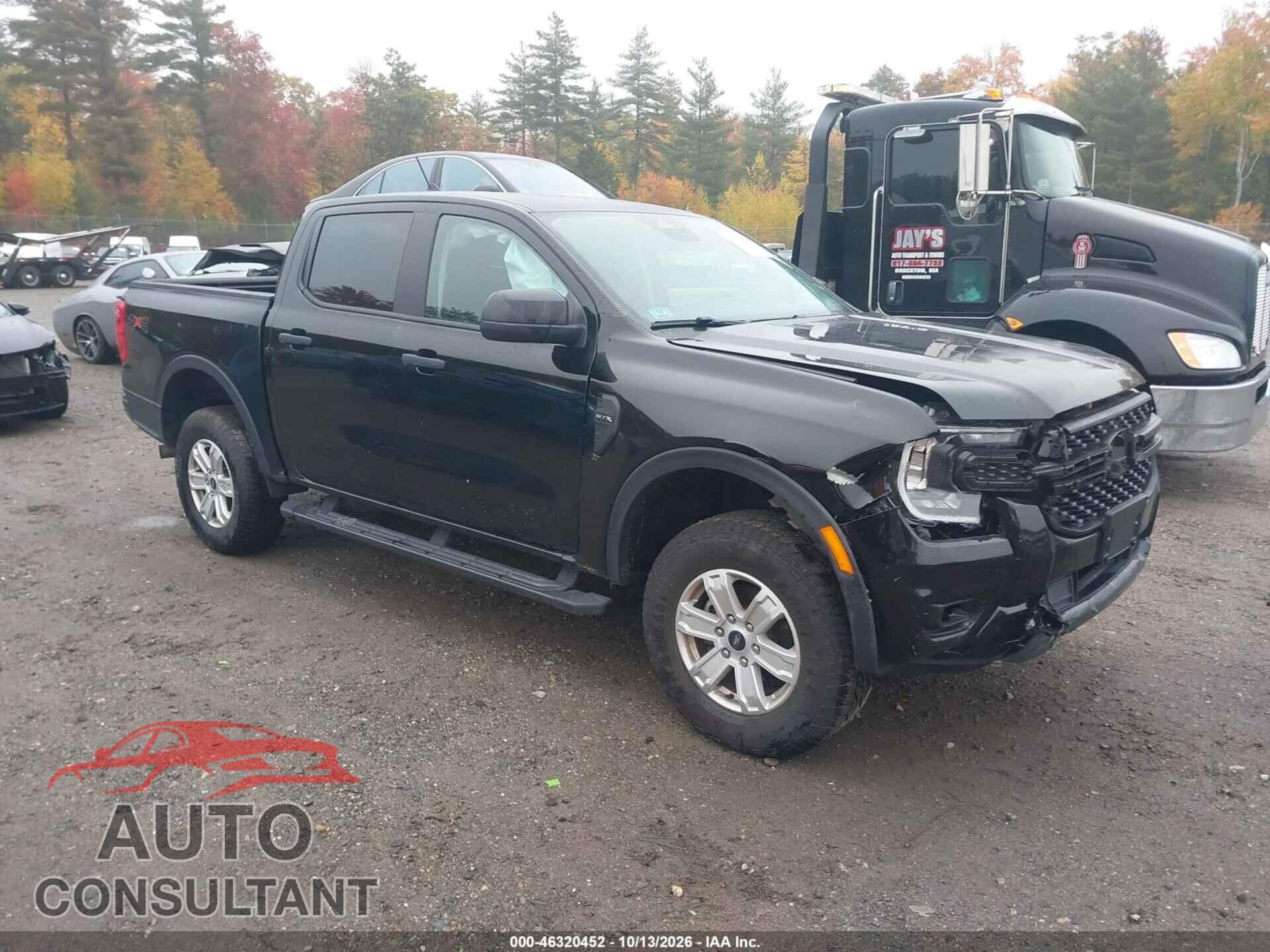 FORD RANGER 2025 - 1FTER4PH7SLE51264
