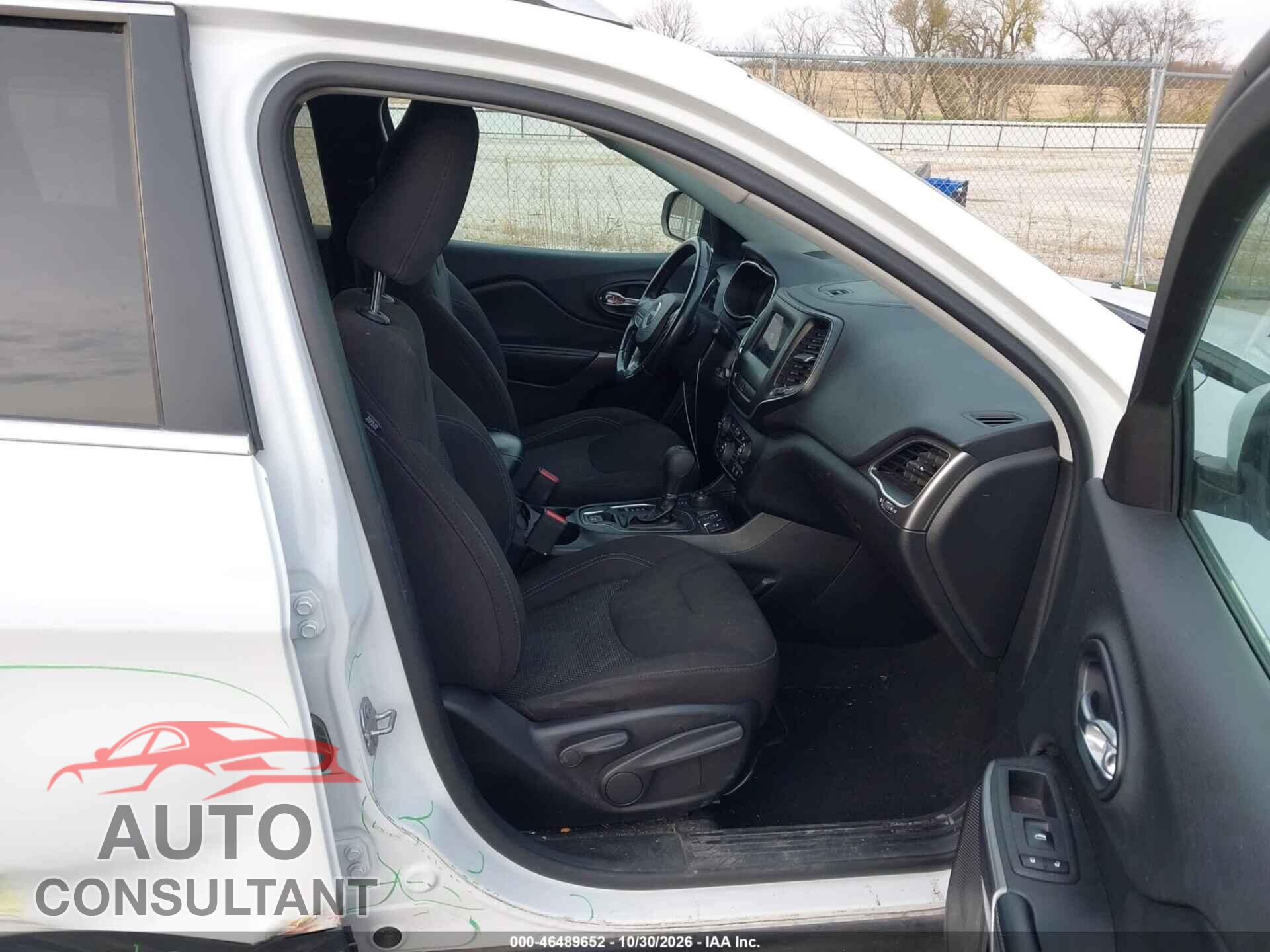 JEEP CHEROKEE 2019 - 1C4PJMCB2KD468968