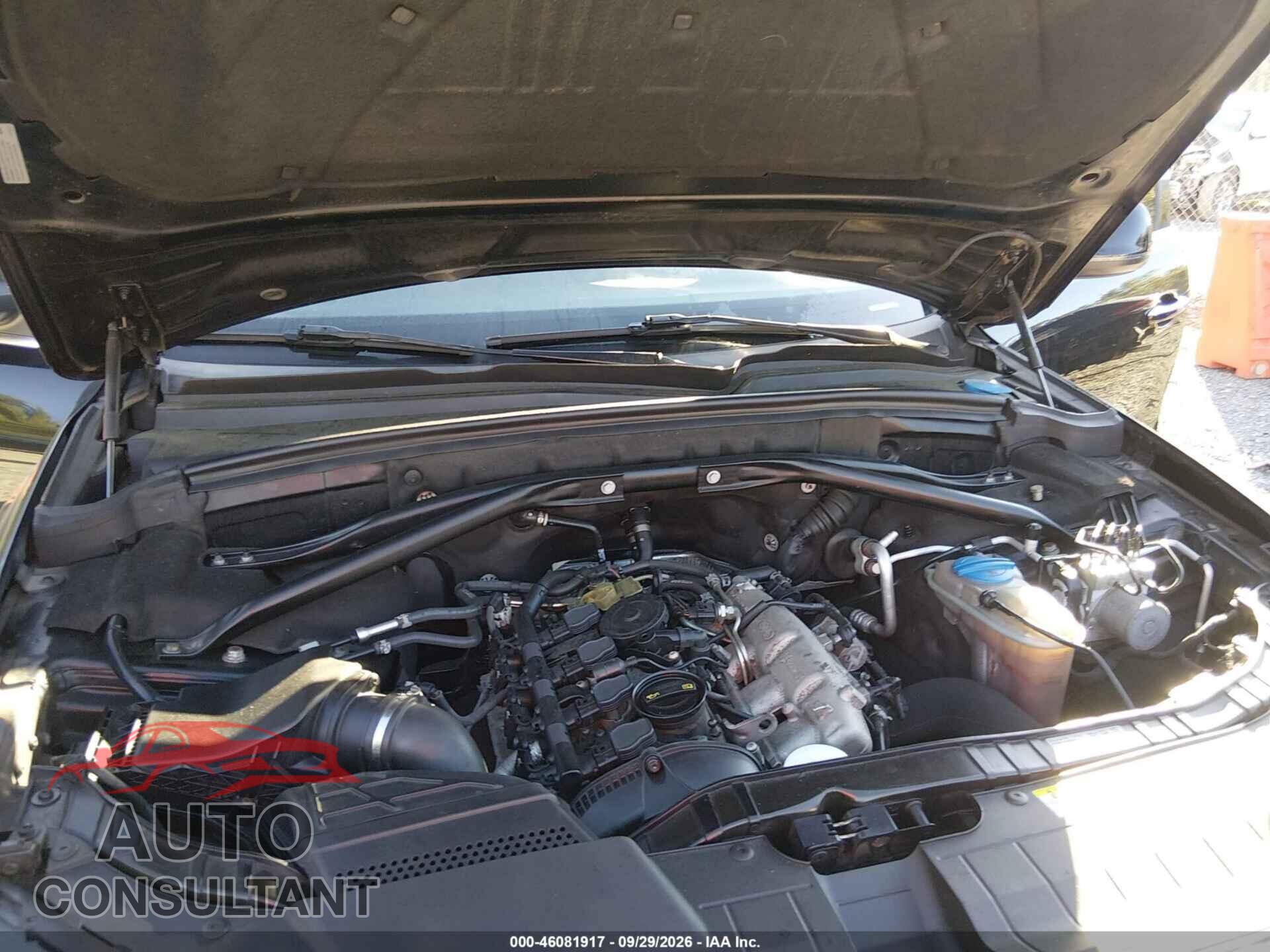 AUDI Q5 2015 - WA1CFAFP4FA060415
